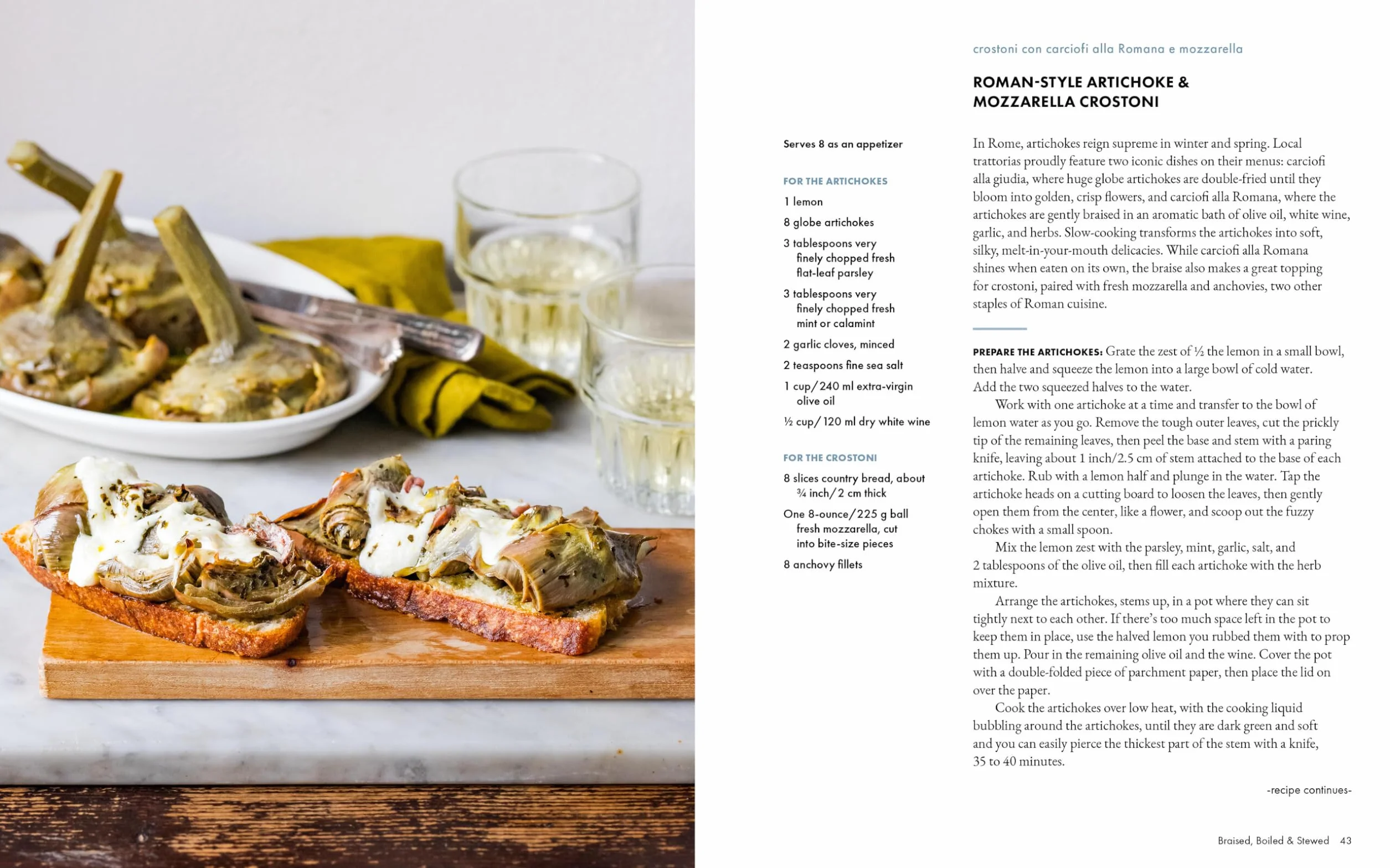 Vegetables the Italian Way: Turning Simple and Fresh Into Extraordinary