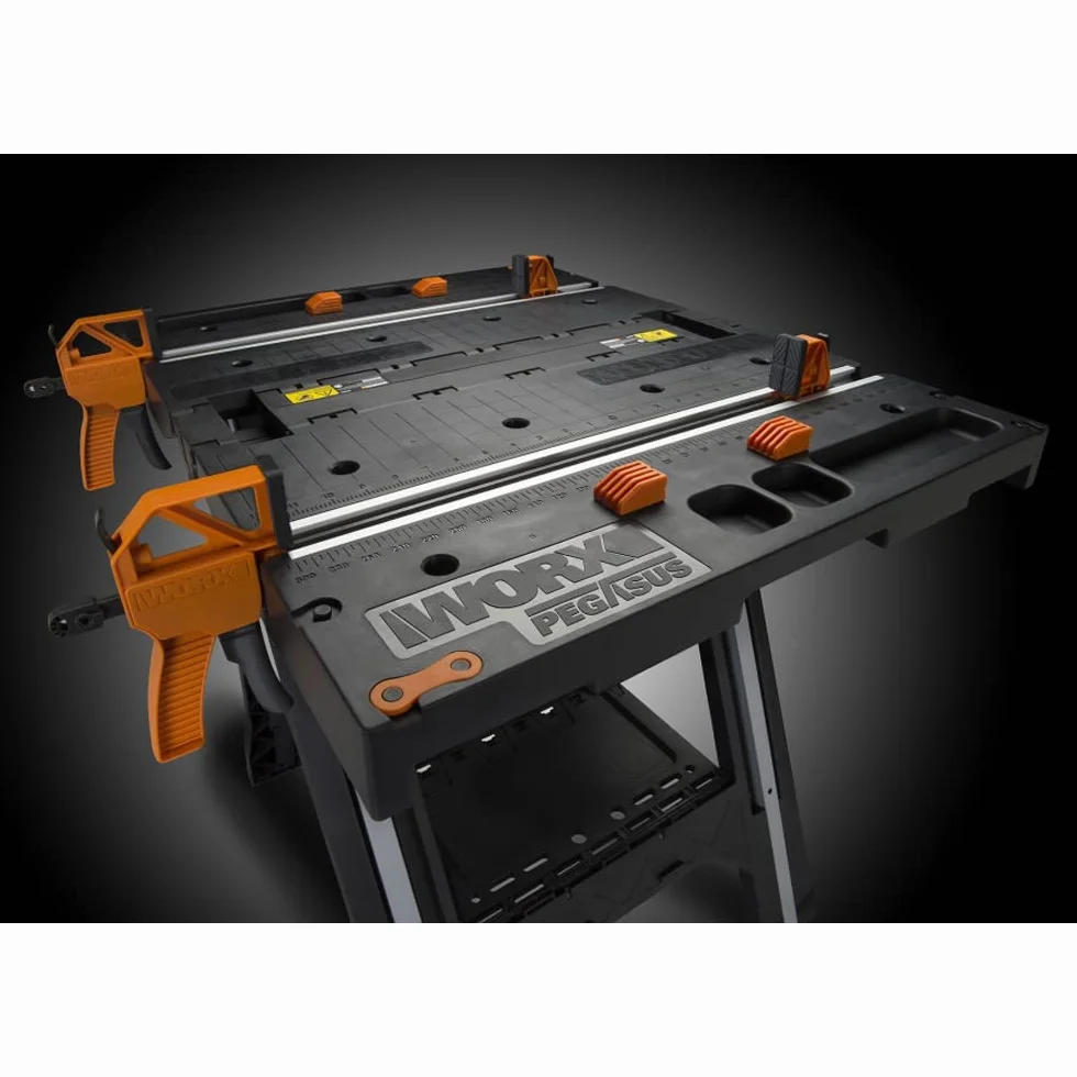 WORX WX051 Pegasus Składany Stół Roboczy