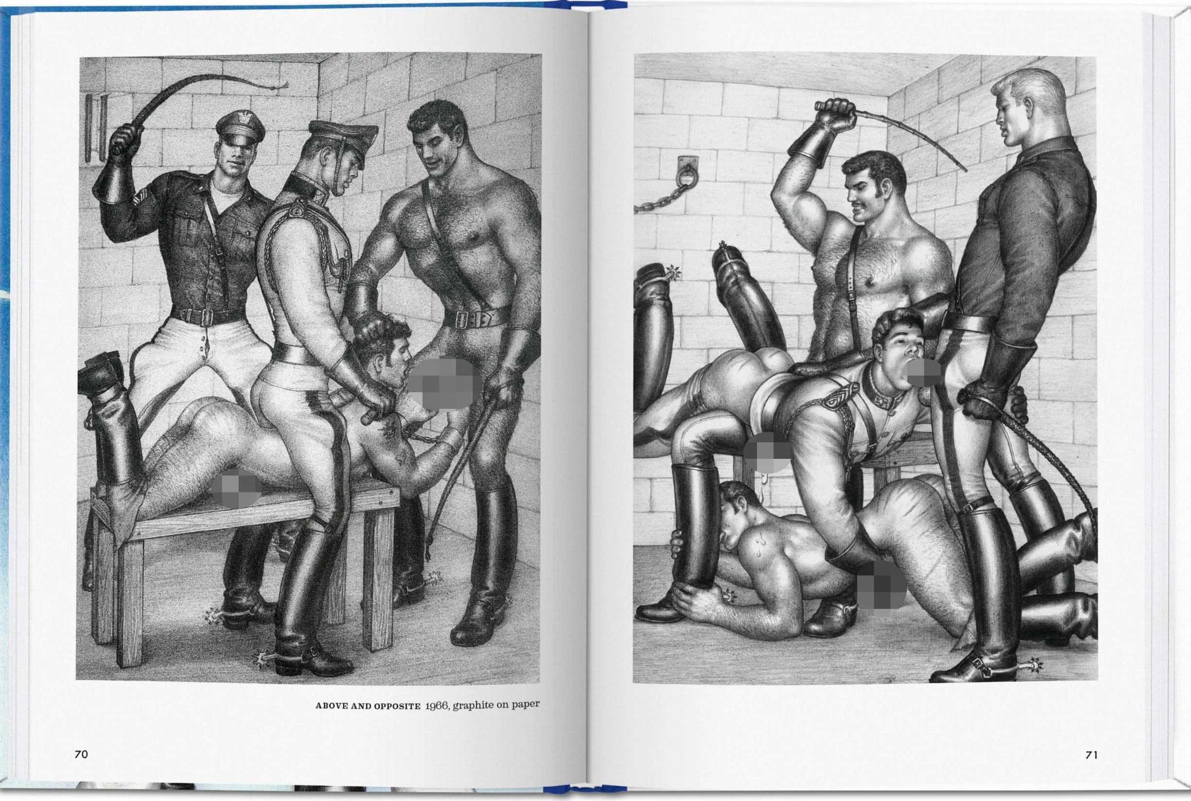 Tom of Finland: Military Men