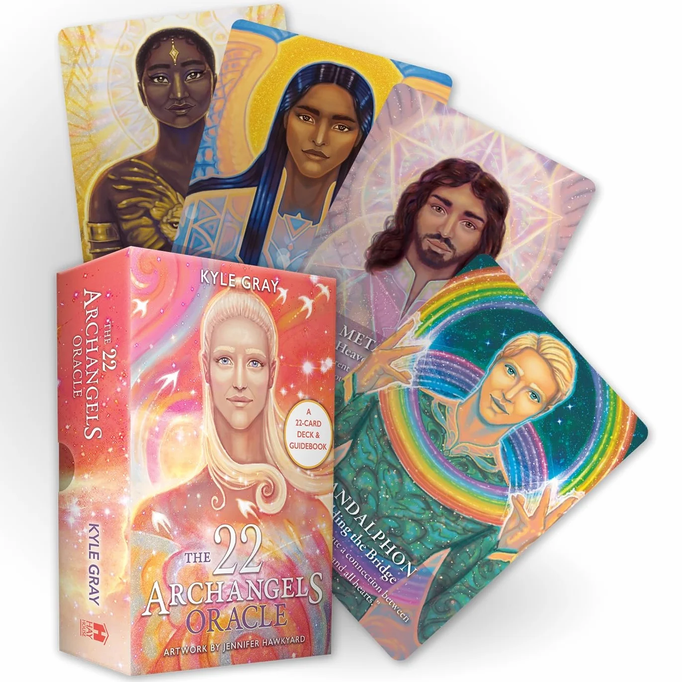 The 22 Archangels Oracle
