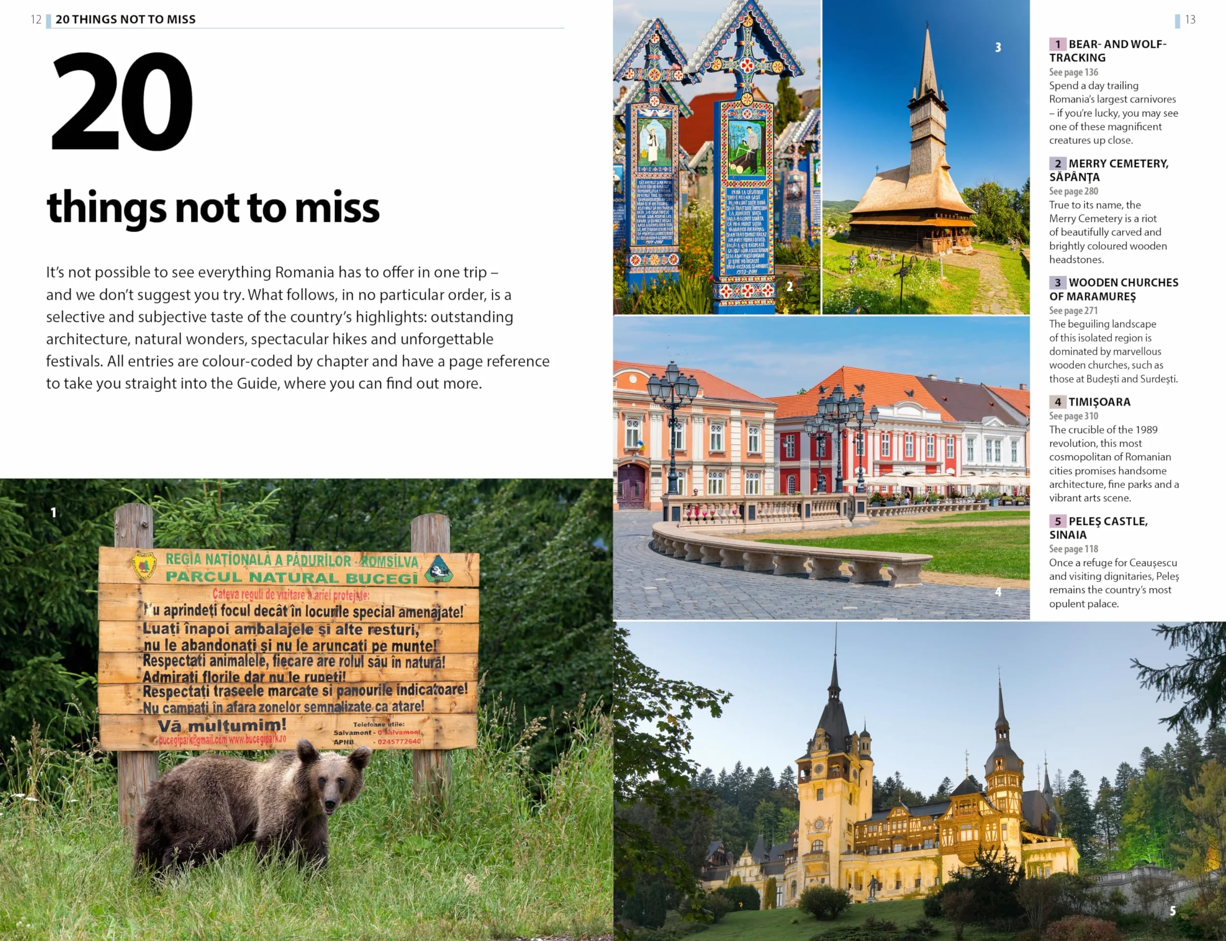 The Rough Guide to Romania: Travel Guide with eBook