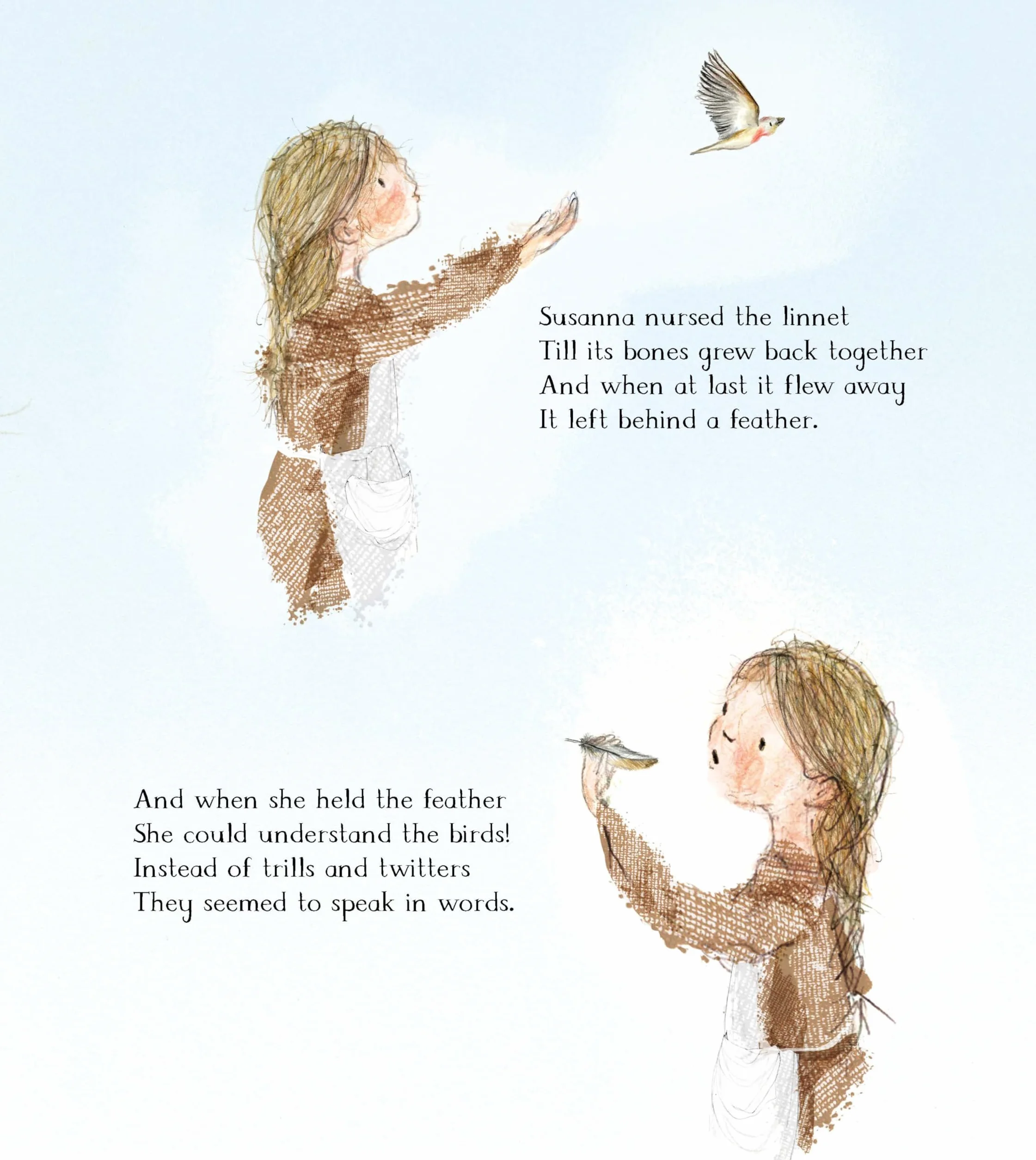 The Magic Feather