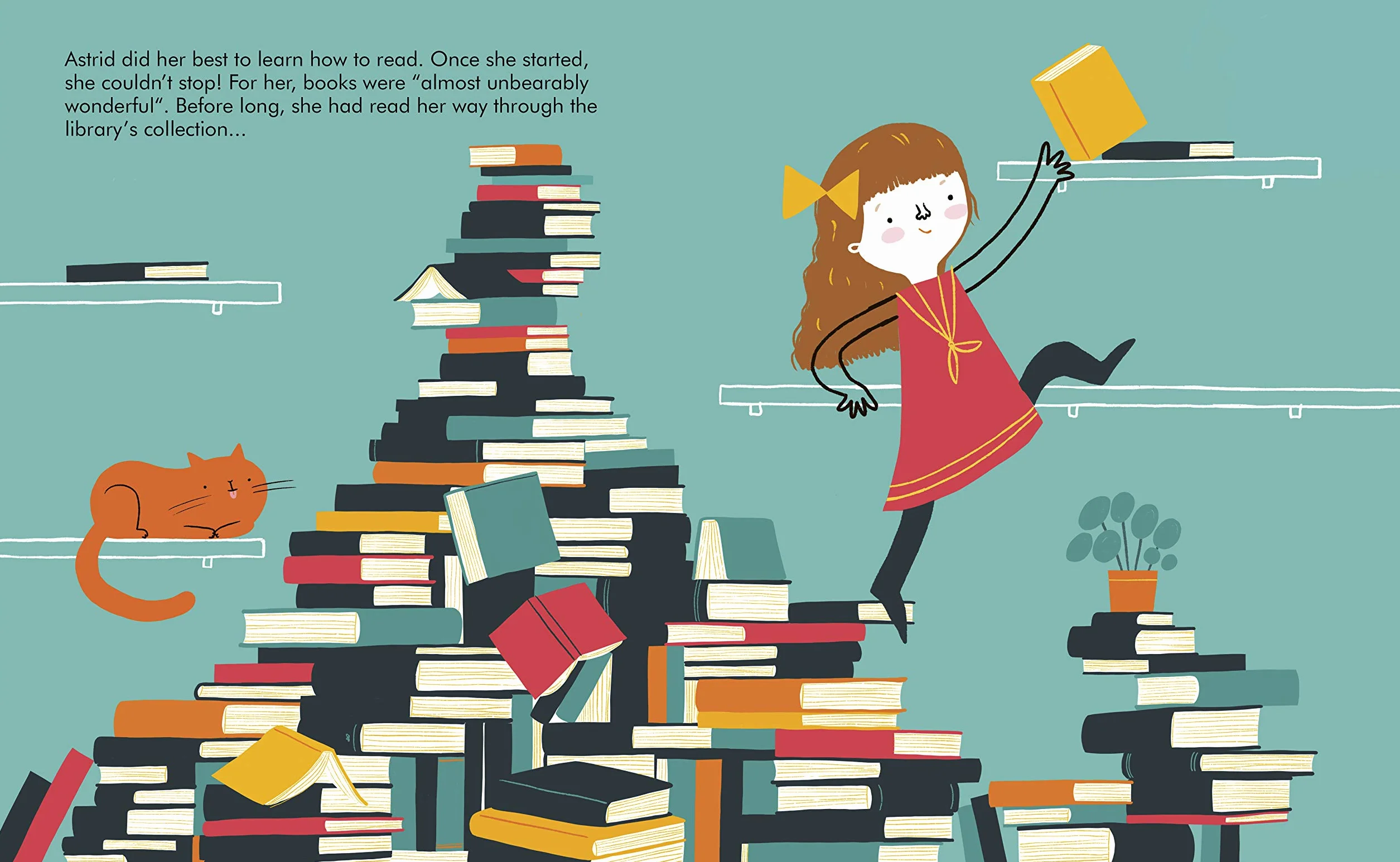 Astrid Lindgren (35) (Little People, BIG DREAMS)