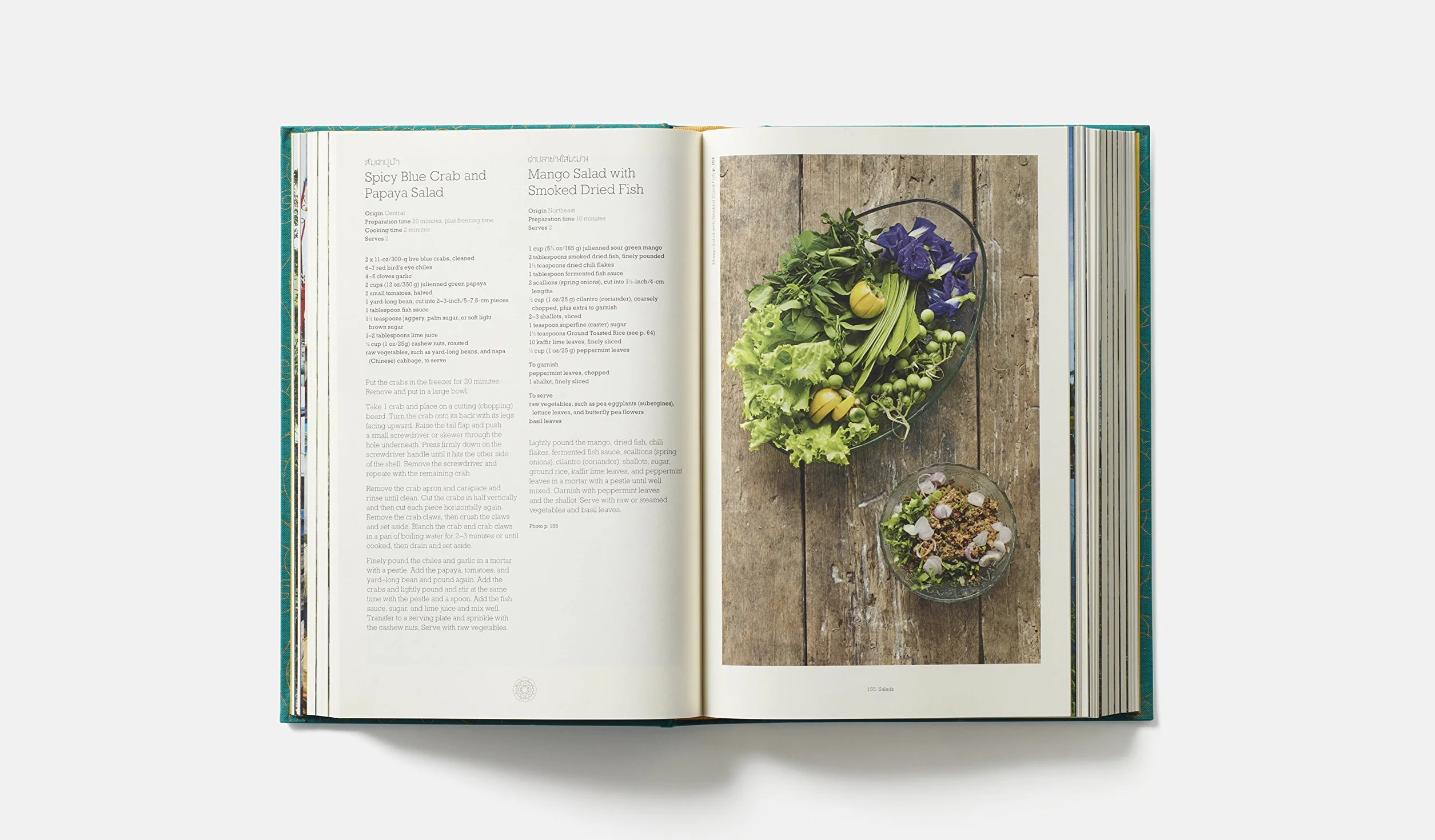 Thailand the cookbook