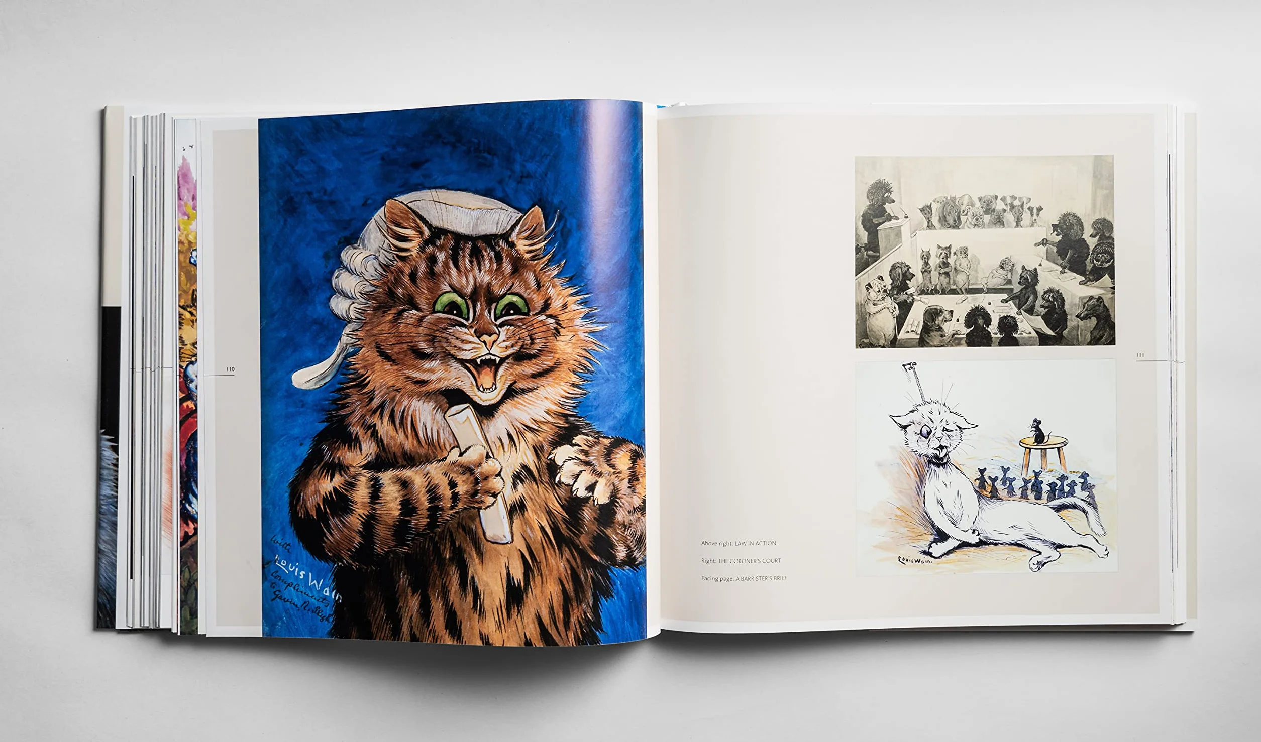 Louis Wain's Cats