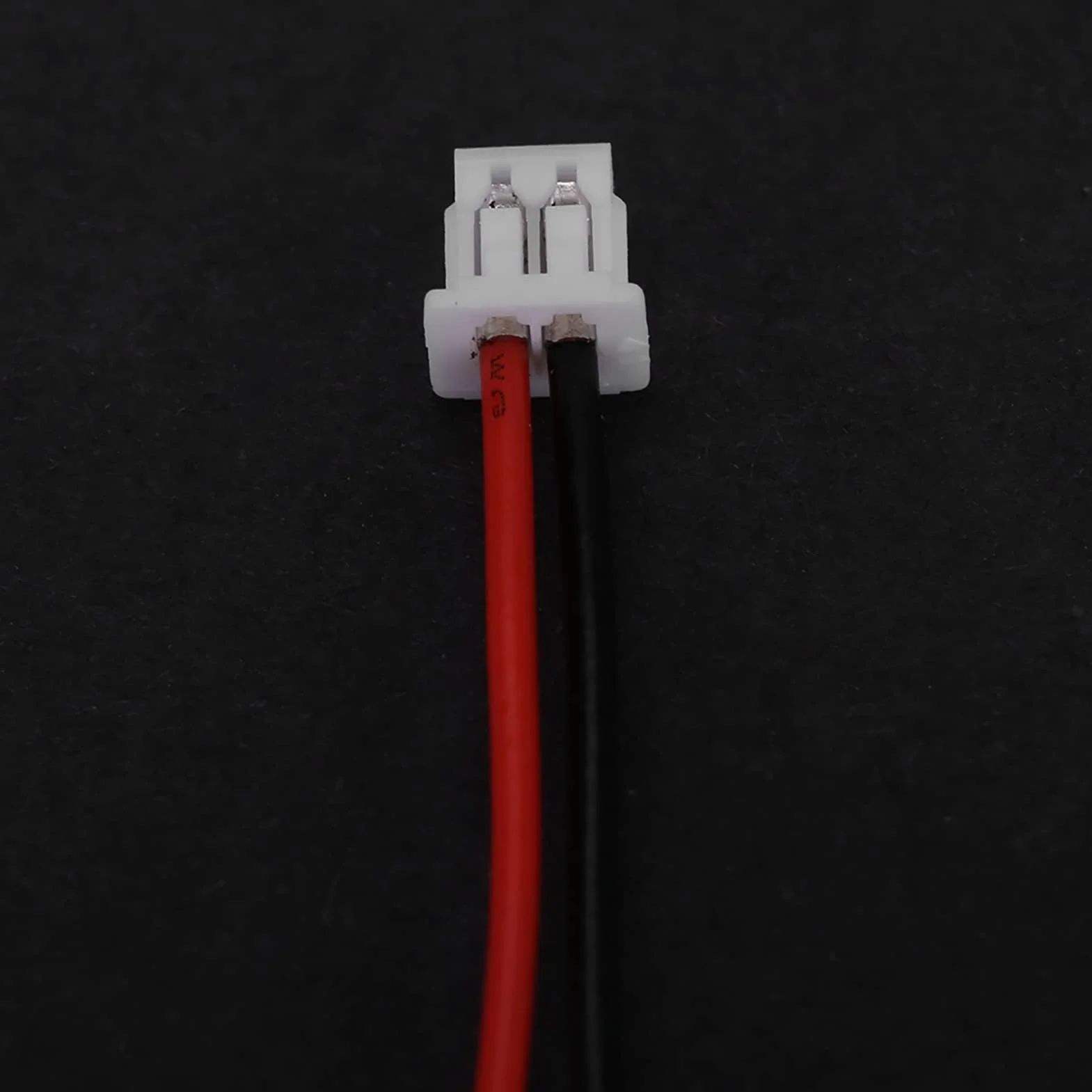 20 zestawów/opakowanie Micro JST 1,25 mm 2-pinowe/3-pinowe męskie złącze żeńskie wtyczka z przewodami kable do płytki drukowanej (2 piny)