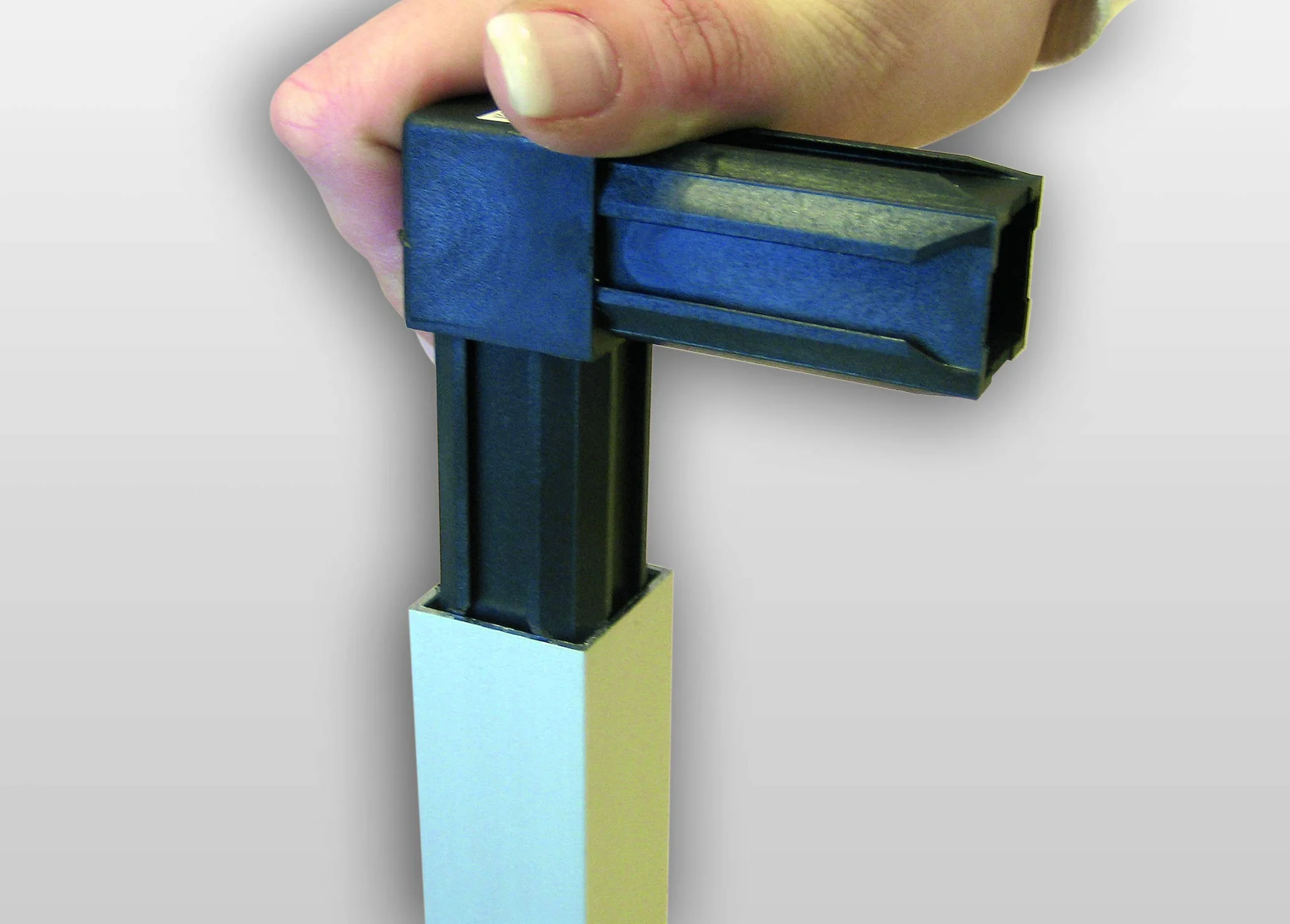 GAH-Alberts złączka rurowa XD 30 x 30 x 2,0 mm zestaw 10 sztuk