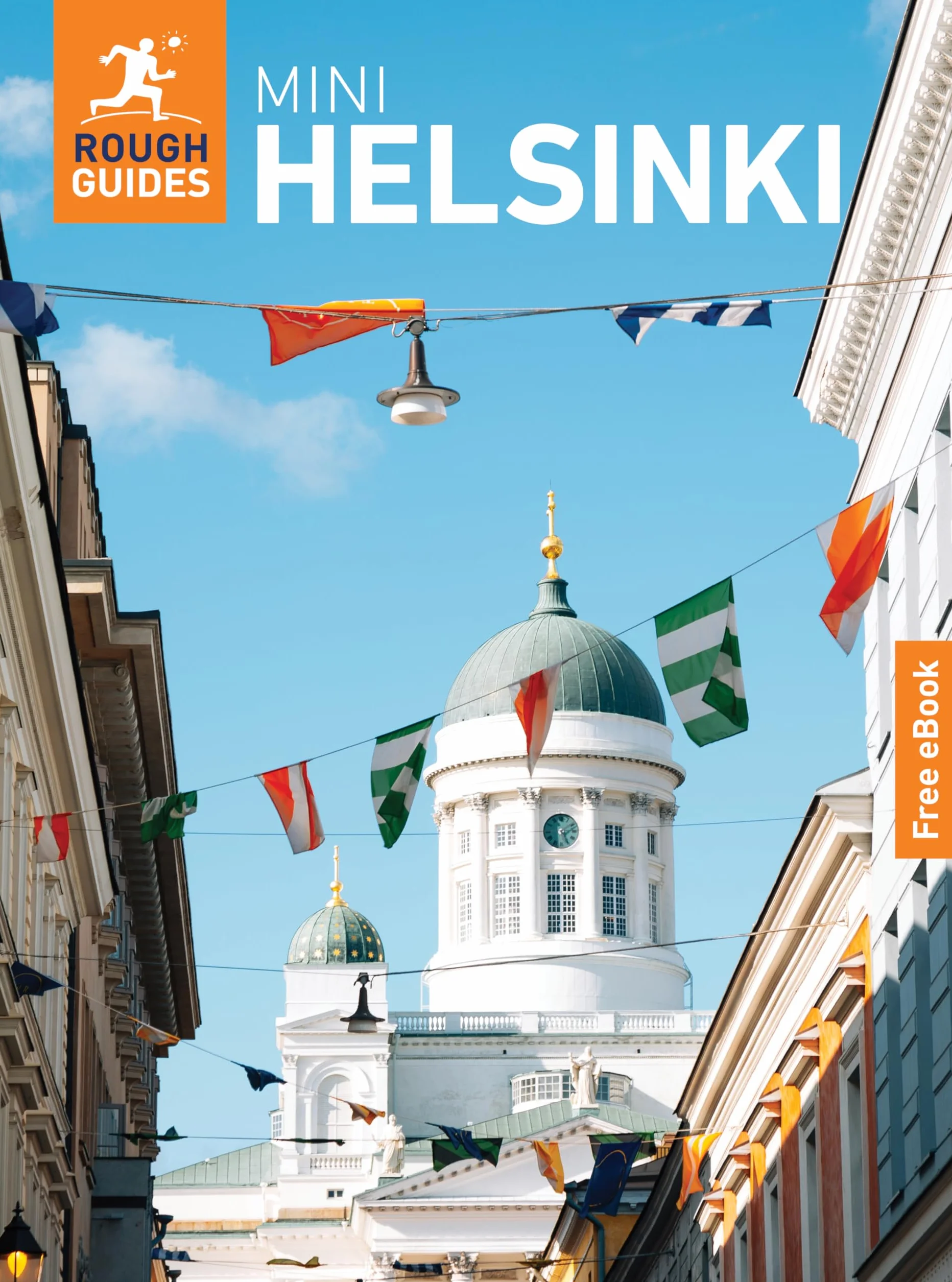 Rough Guides Mini Helsinki: Travel Guide with eBook