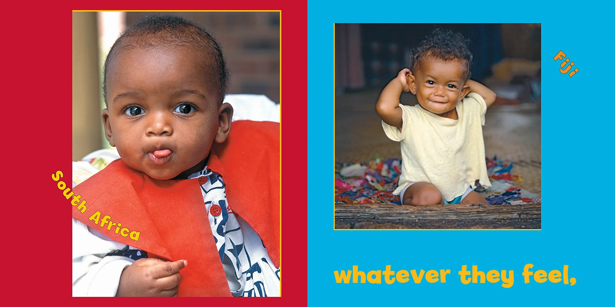Global Babies: 1