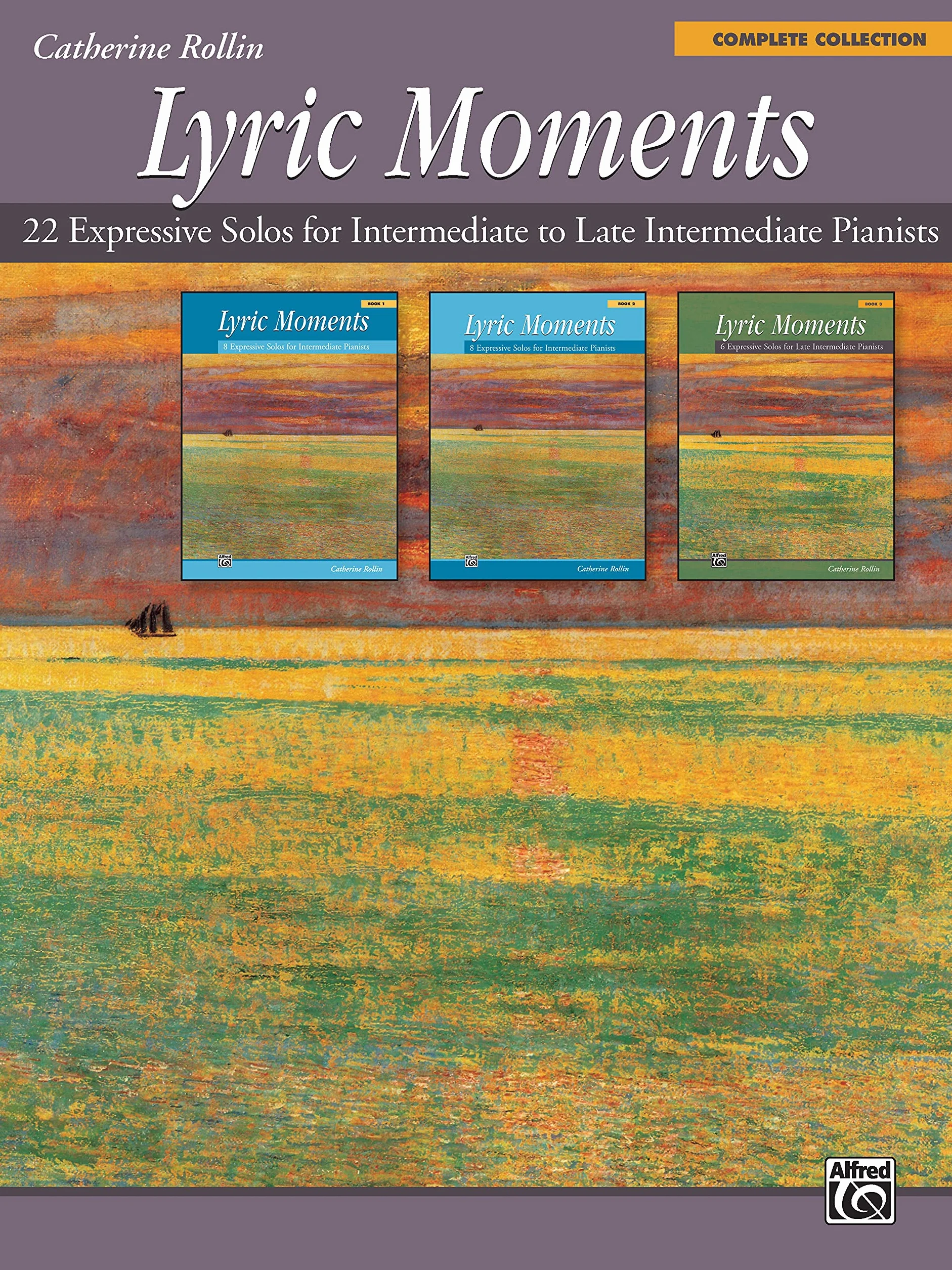 Lyric Moments: Complete Collection
