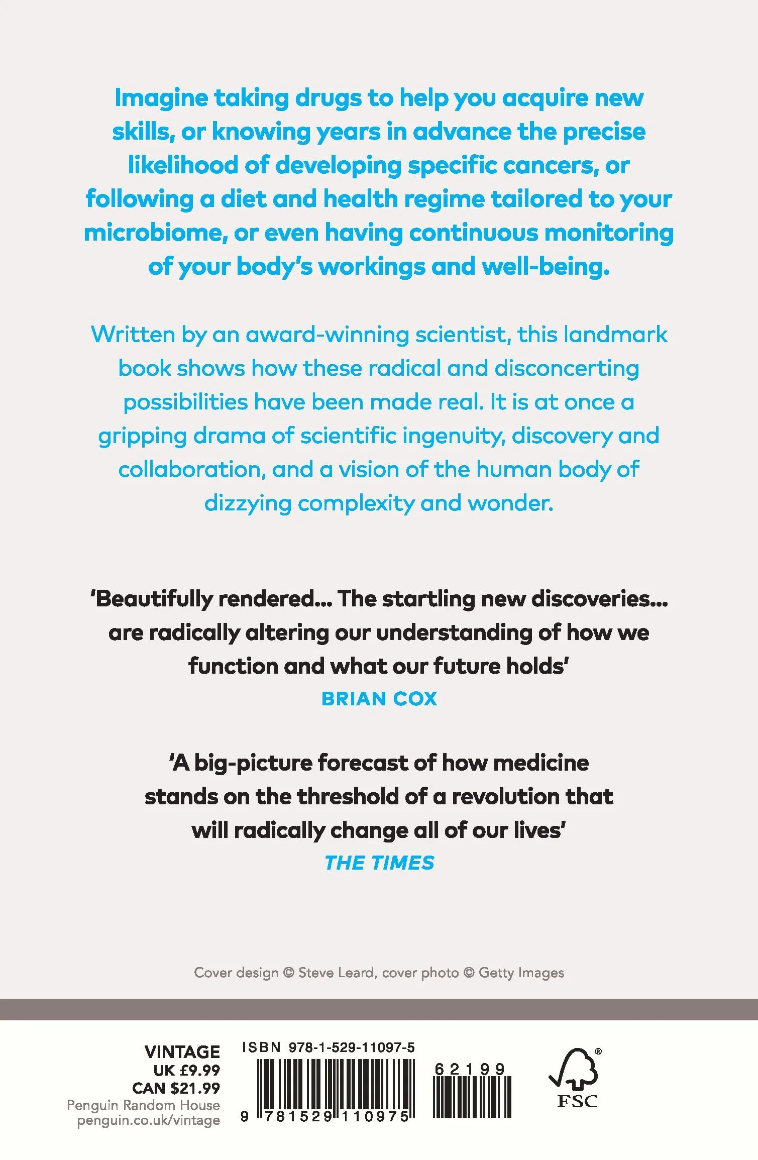 The Secret Body: New Science of Human Body Changing How We Live