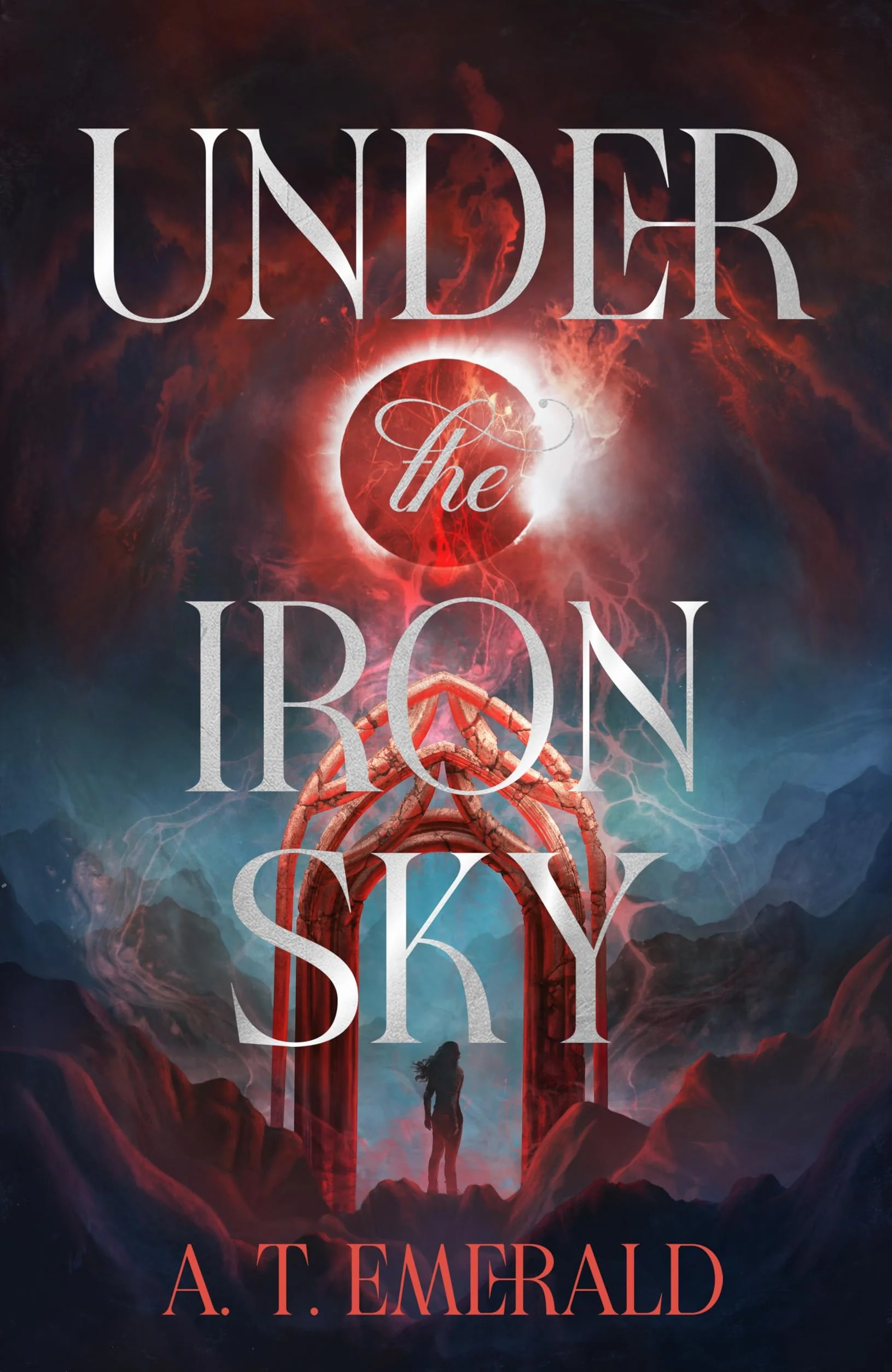 Under the Iron Sky: Dark Fantasy Romance Romantasy 2026 Series