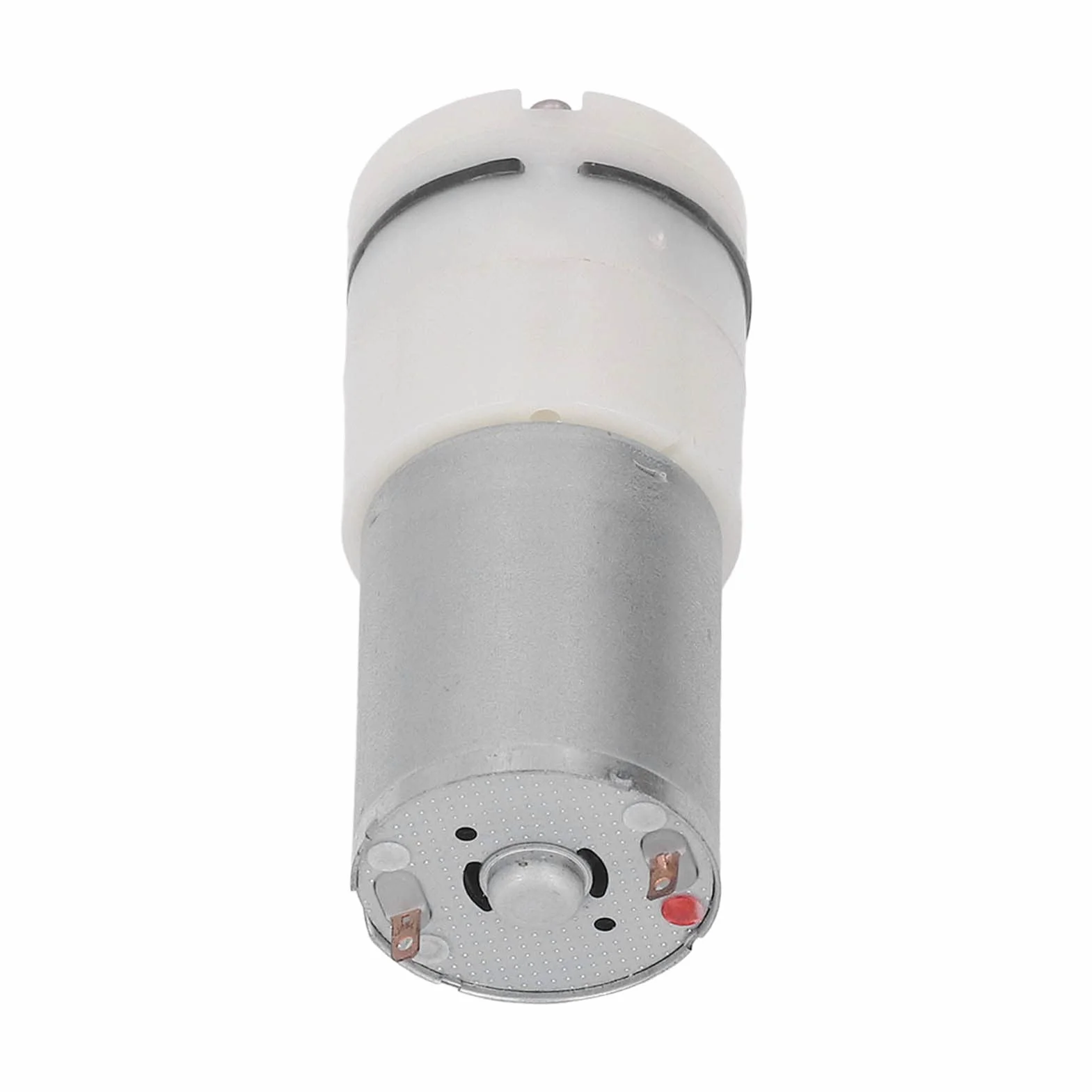 Mini Pompa Powietrza do Akwariów Niski Poziom Hałasu 12V 30W dla Małego Akwarium Mikrosilnik Cicha Praca Akwarystyczna