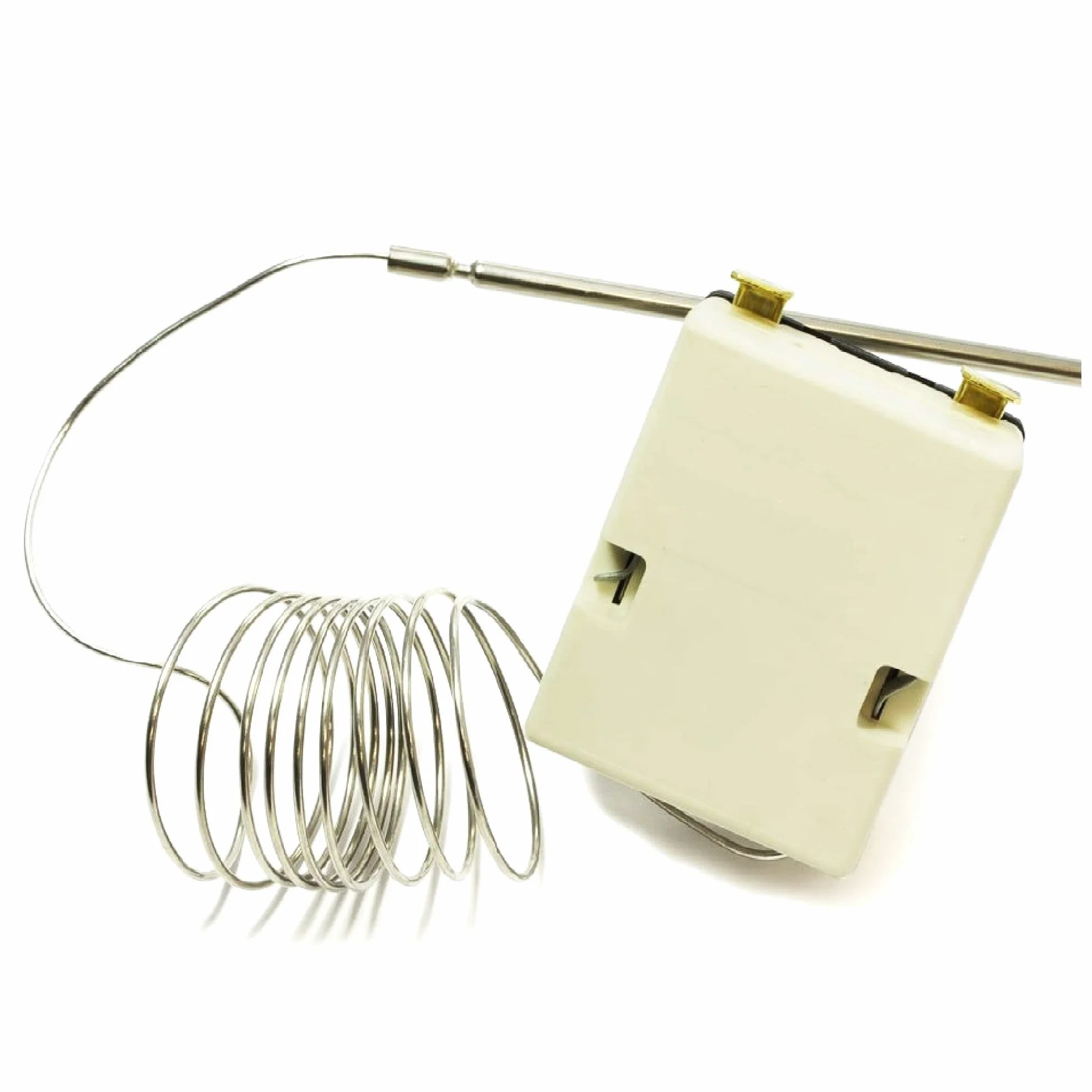 Unipolarny Regulator Temperatury Do Piekarnika 50-300°C 250/380V 16A, 870mm, Lemona electronics