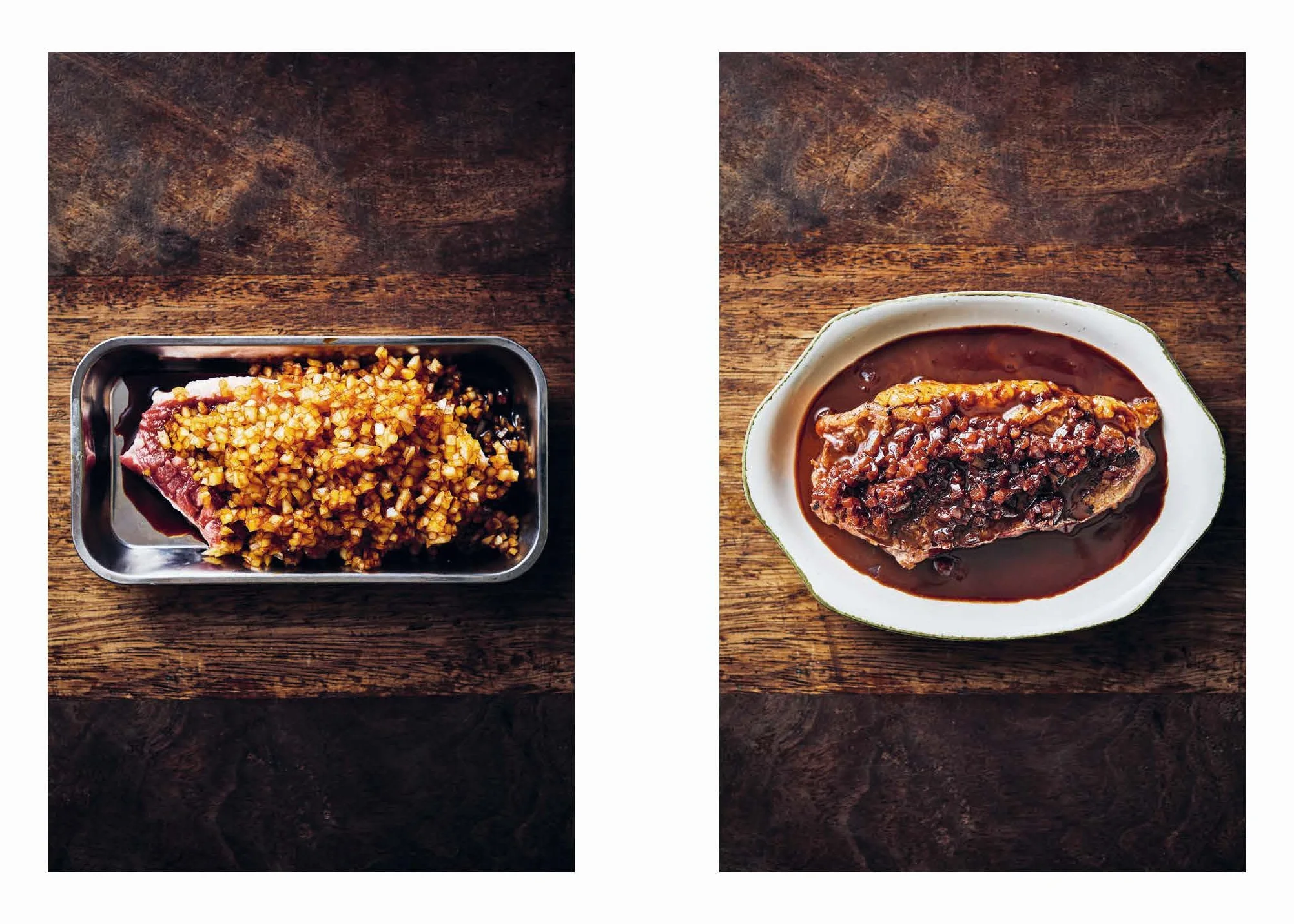 Steak: The Whole Story