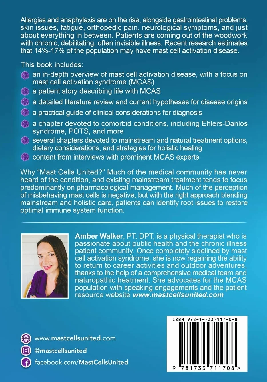 Mast Cells United: A Holistic Approach to Mast Cell Activation Syndrome