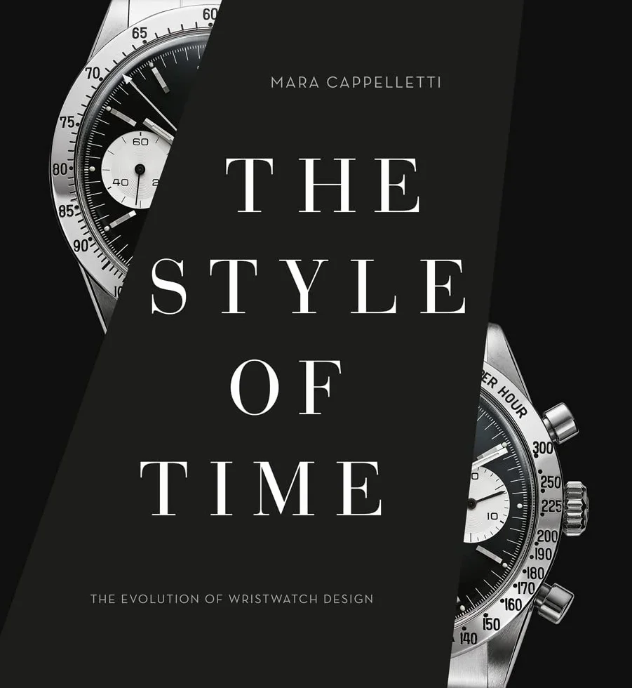 The Evolution of Wristwatch Design