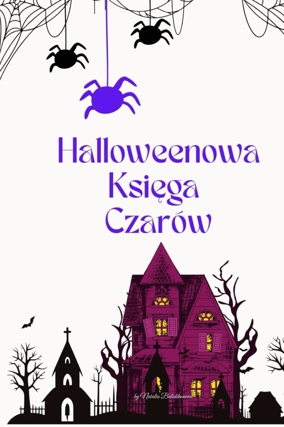 Halloweenowa Księga Czarów