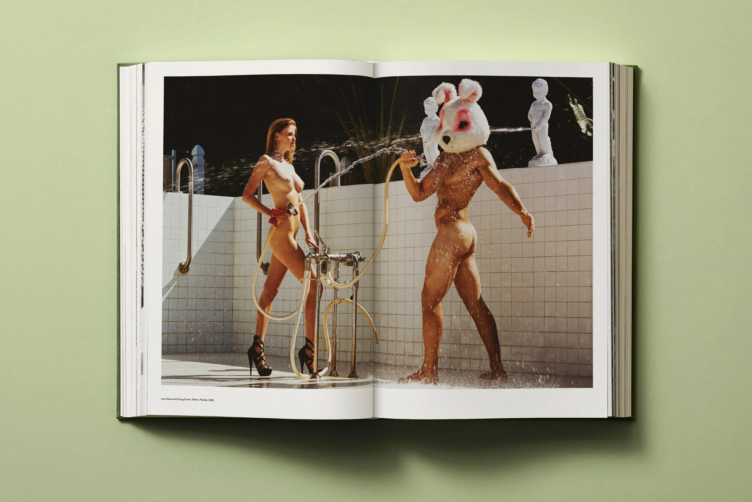 Bruce Weber My Education