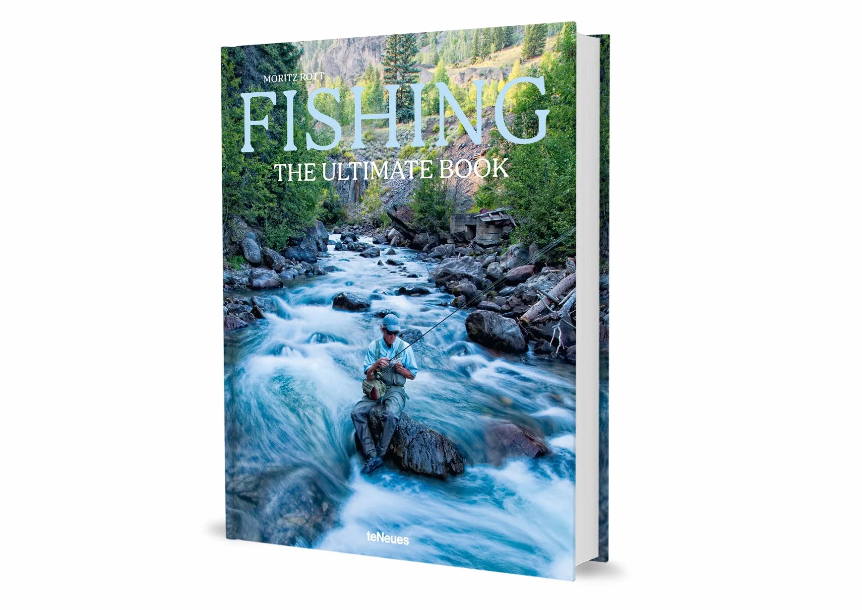 Fishing - The Ultimate Book