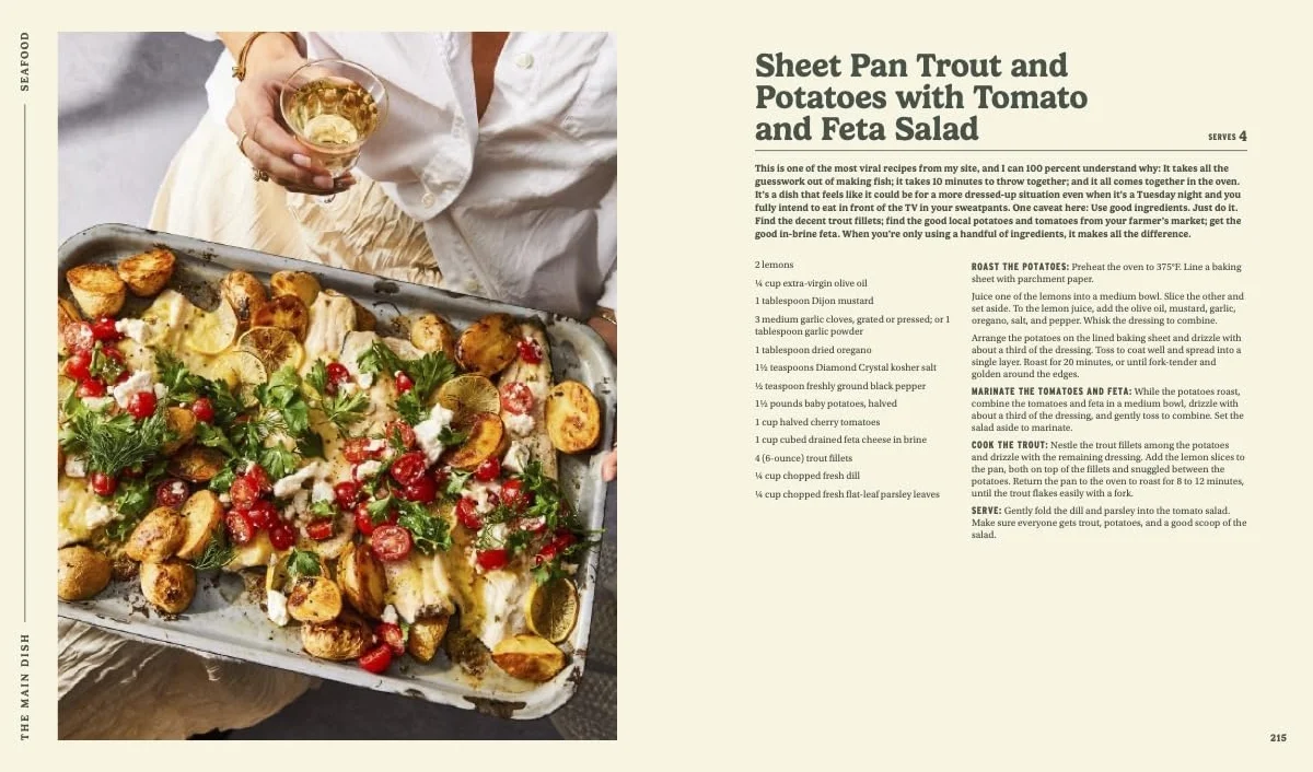 Greek Out: Sunny Vibes, High-Energy Mediterranean Flavor