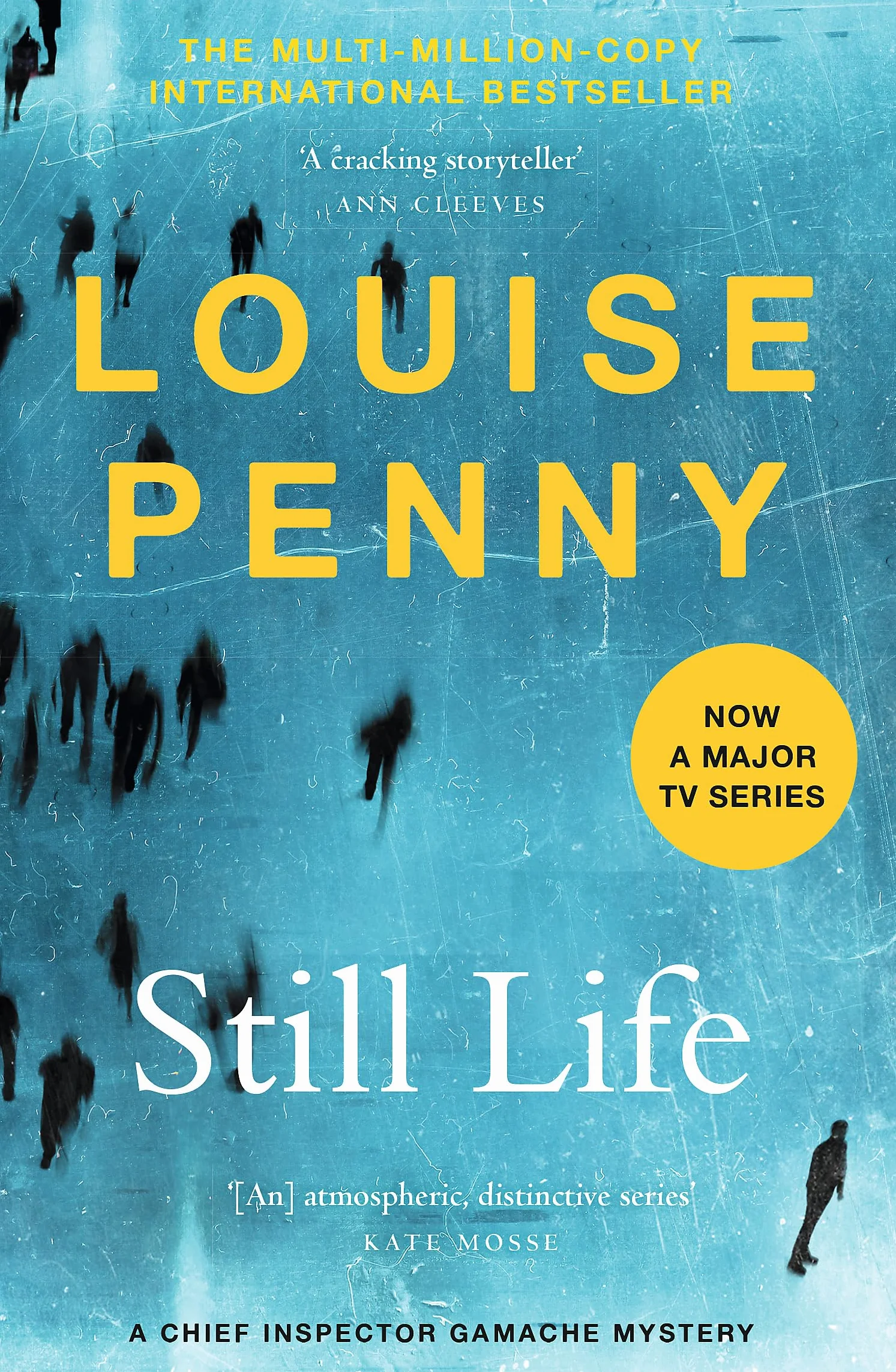 Still Life: Chief Inspector Gamache Novel Book 1