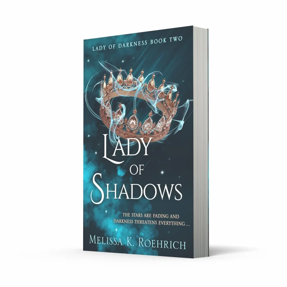 Lady of Shadows: Book two in the spellbinding spicy dark romance fantasy TikTok sensation for 2025
