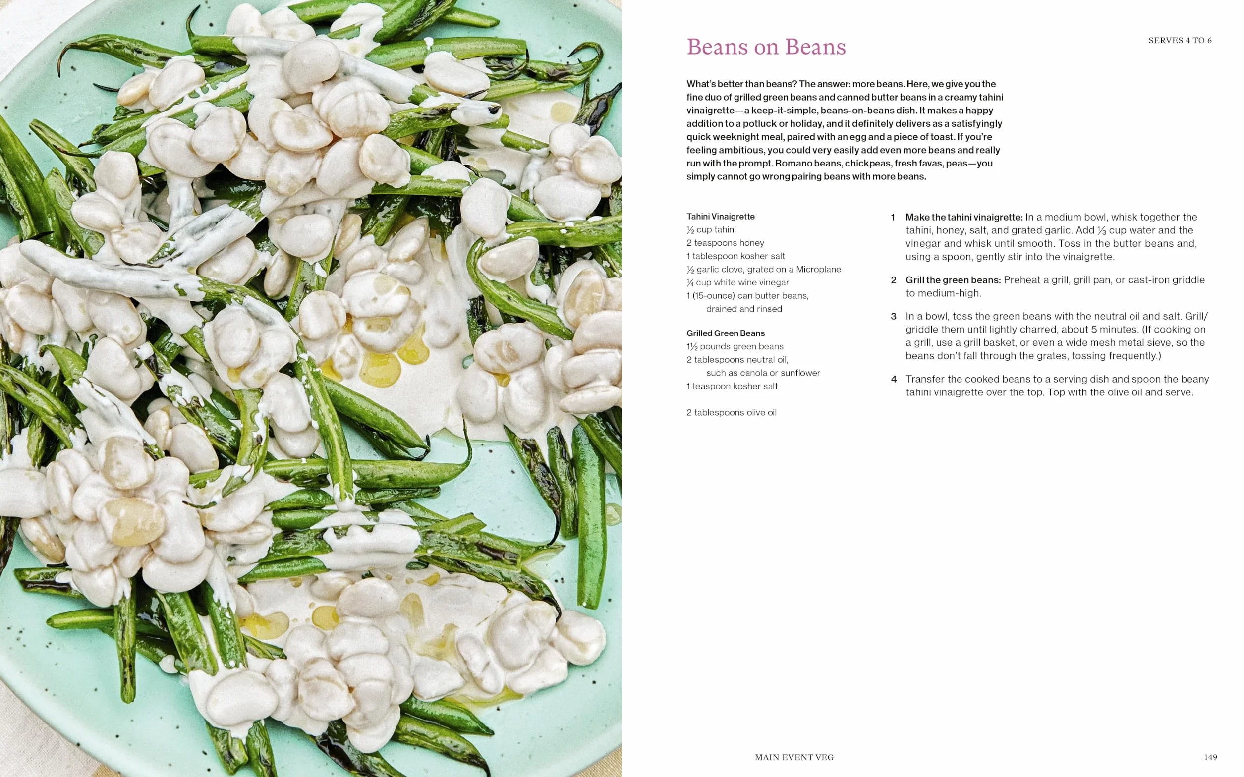 Kismet Bright Fresh Vegetable-Loving Recipes