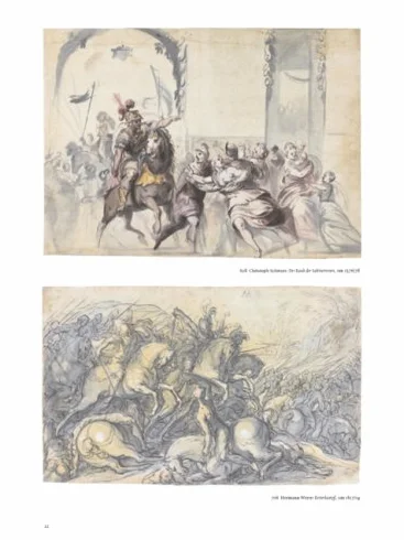 Deutsche Zeichnungen vom Mittelalter bis zum Barock /allemand