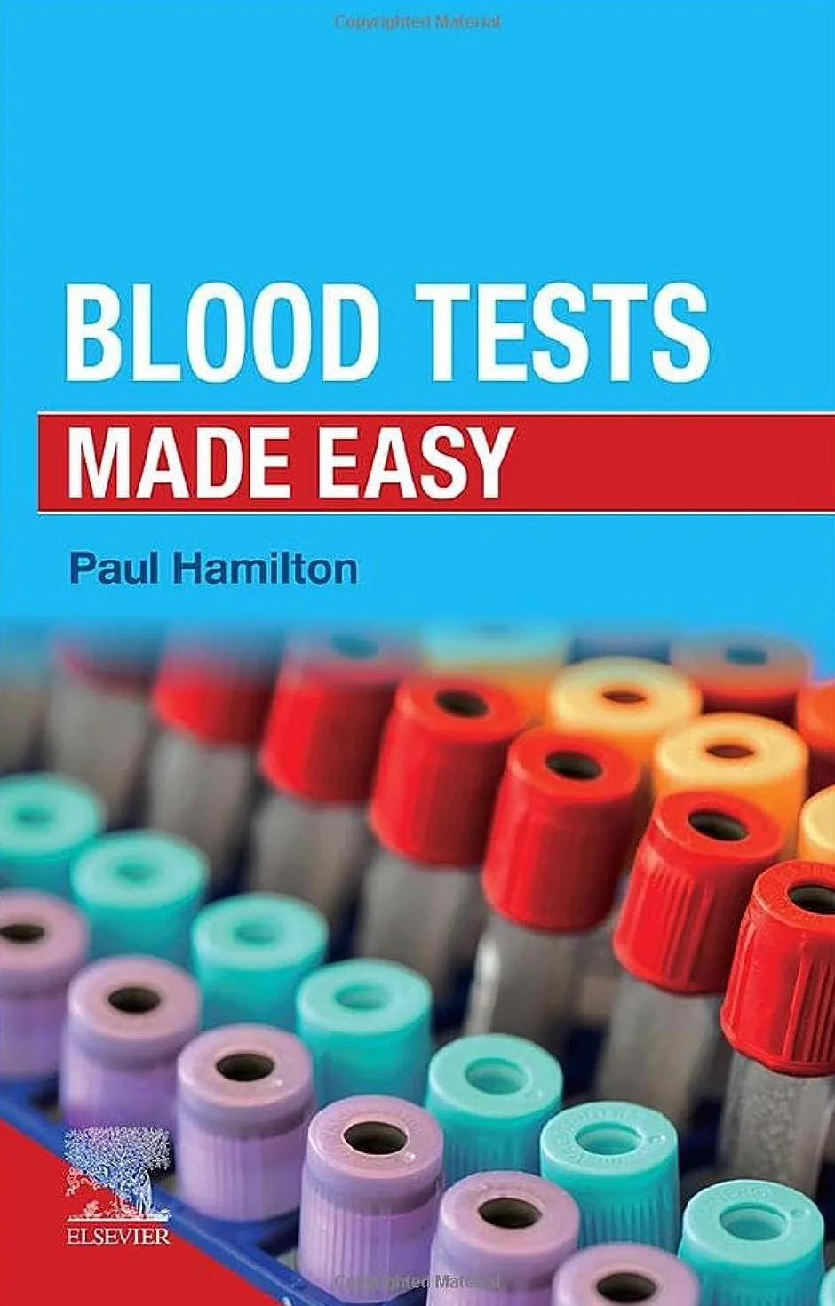 Blood Tests Made Easy