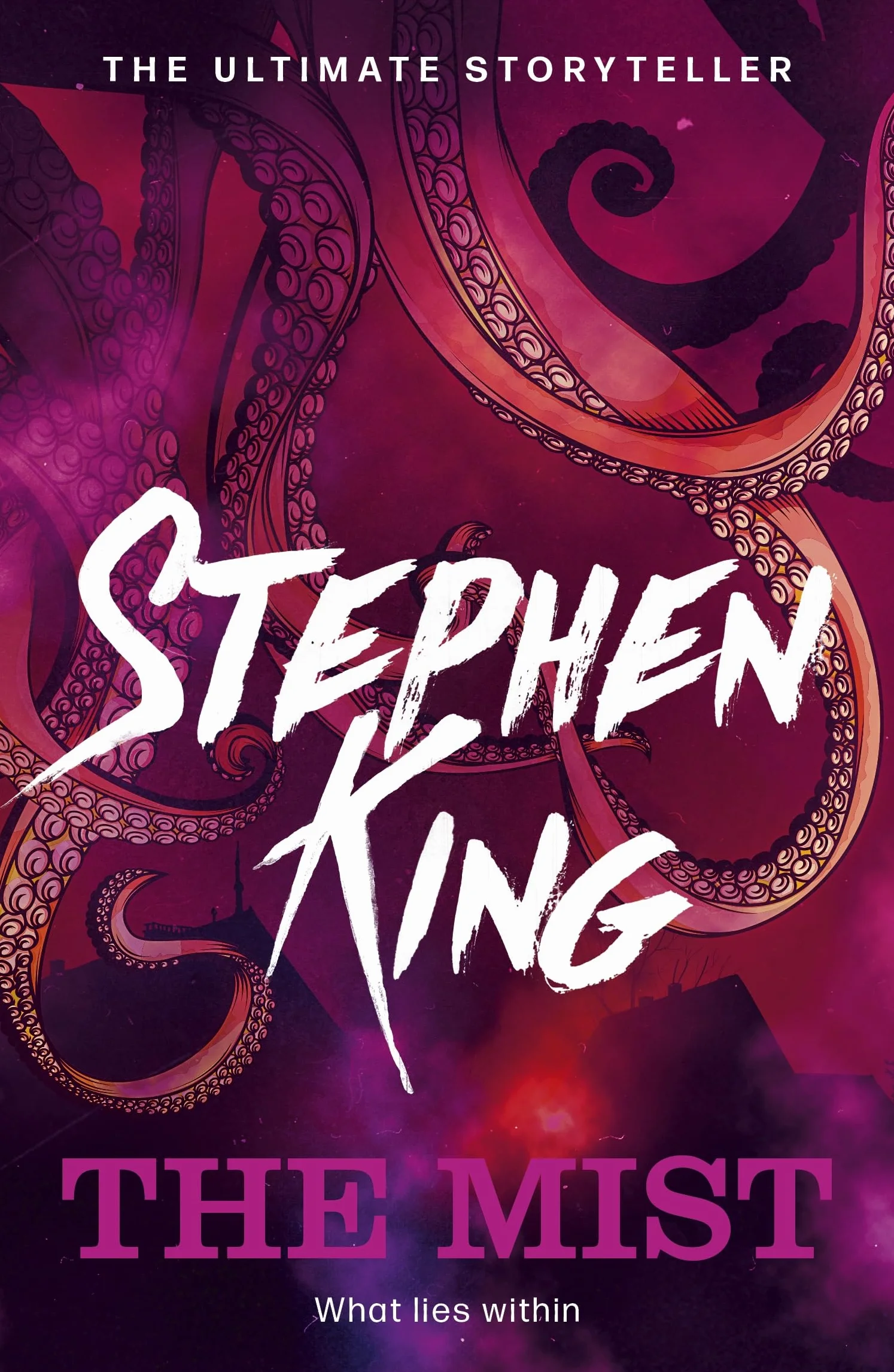 The Mist: Stephen King