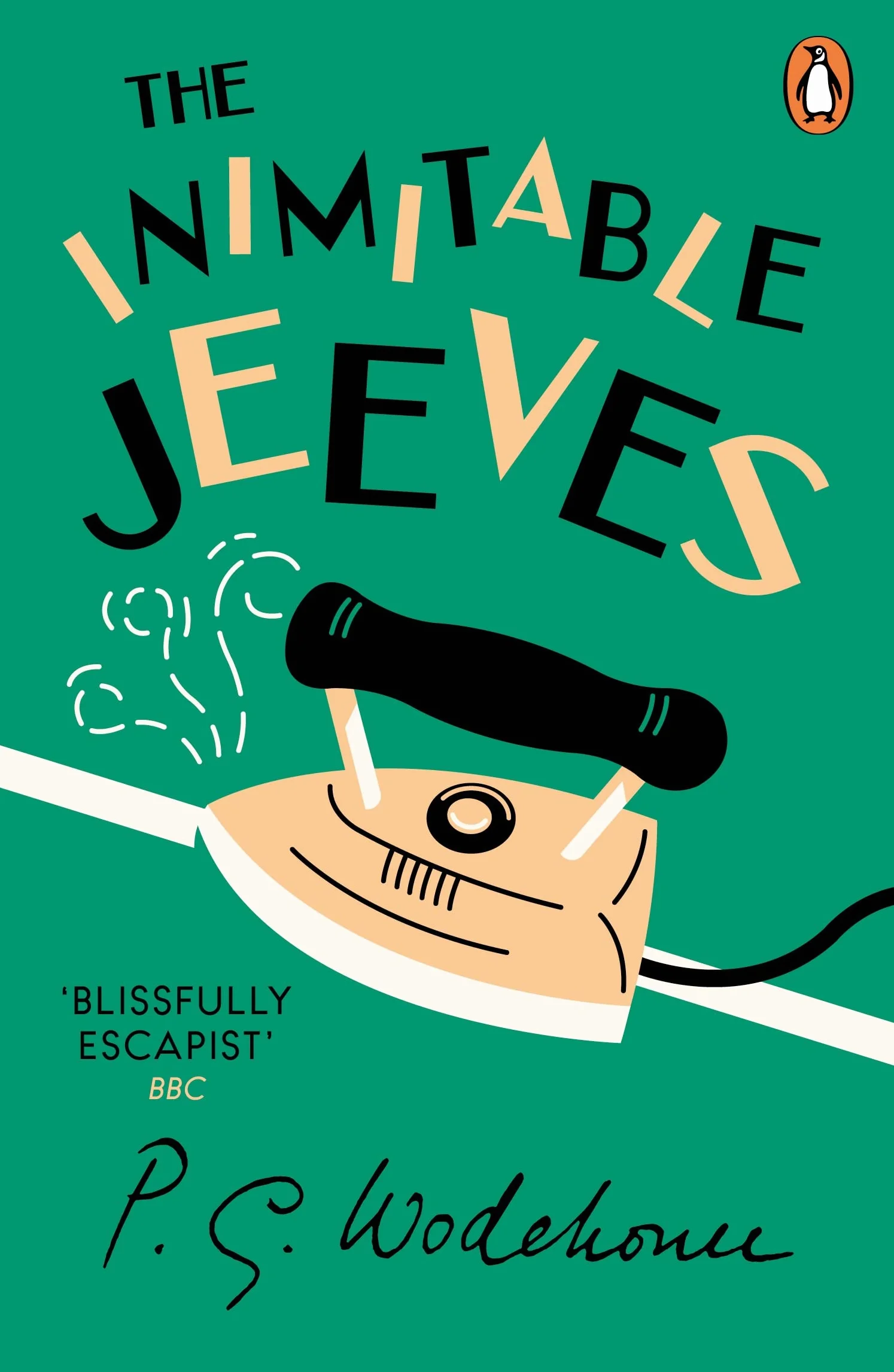 The Inimitable Jeeves: Jeeves & Wooster