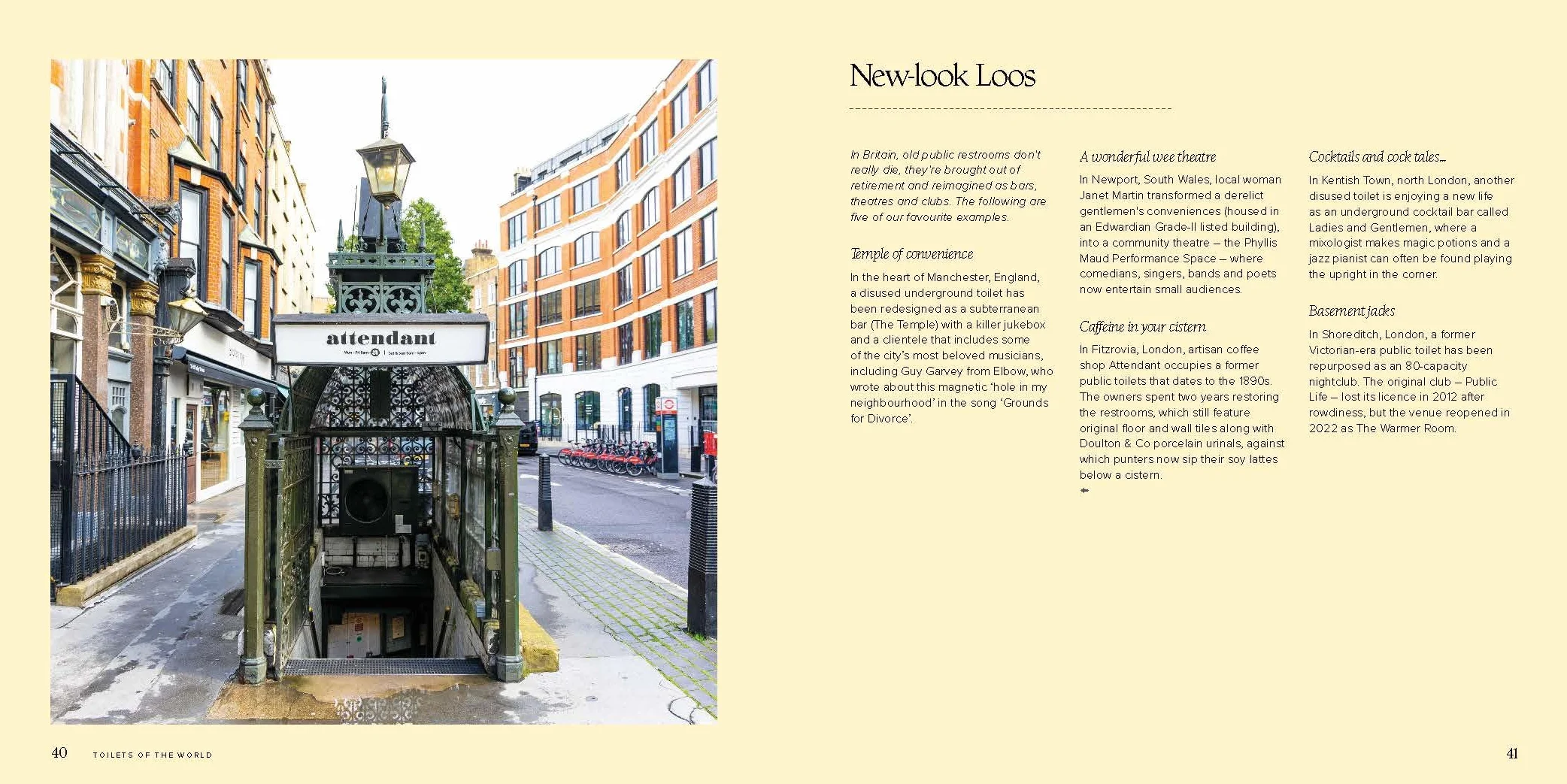 Toilets of the World 2ed: 100 Strange and Spectacular Thrones, Commodes, Loos and Latrines