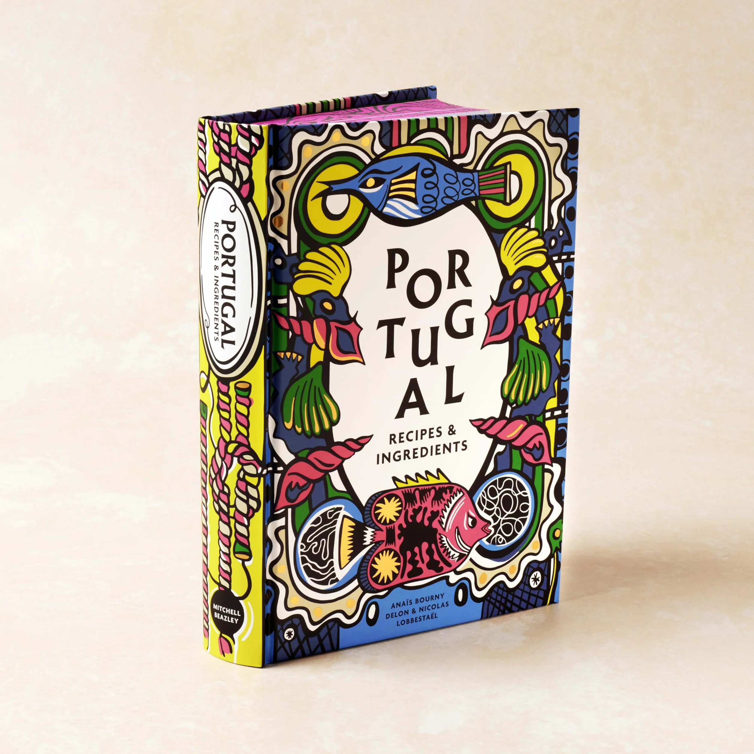 Portugal: Recipes and Ingredients