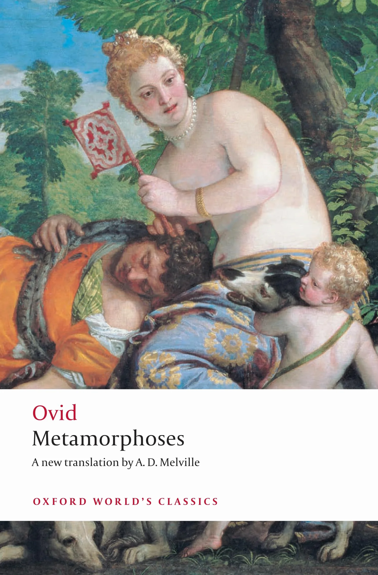 Metamorphoses