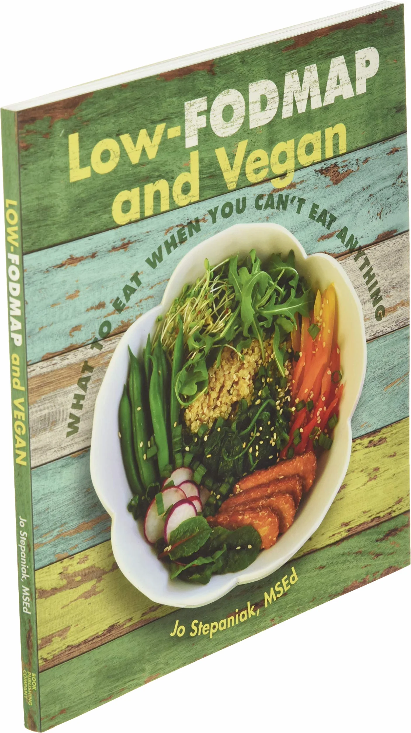 Low-FODMAP Vegan Diet: What to Eat When You Can't Eat Anything