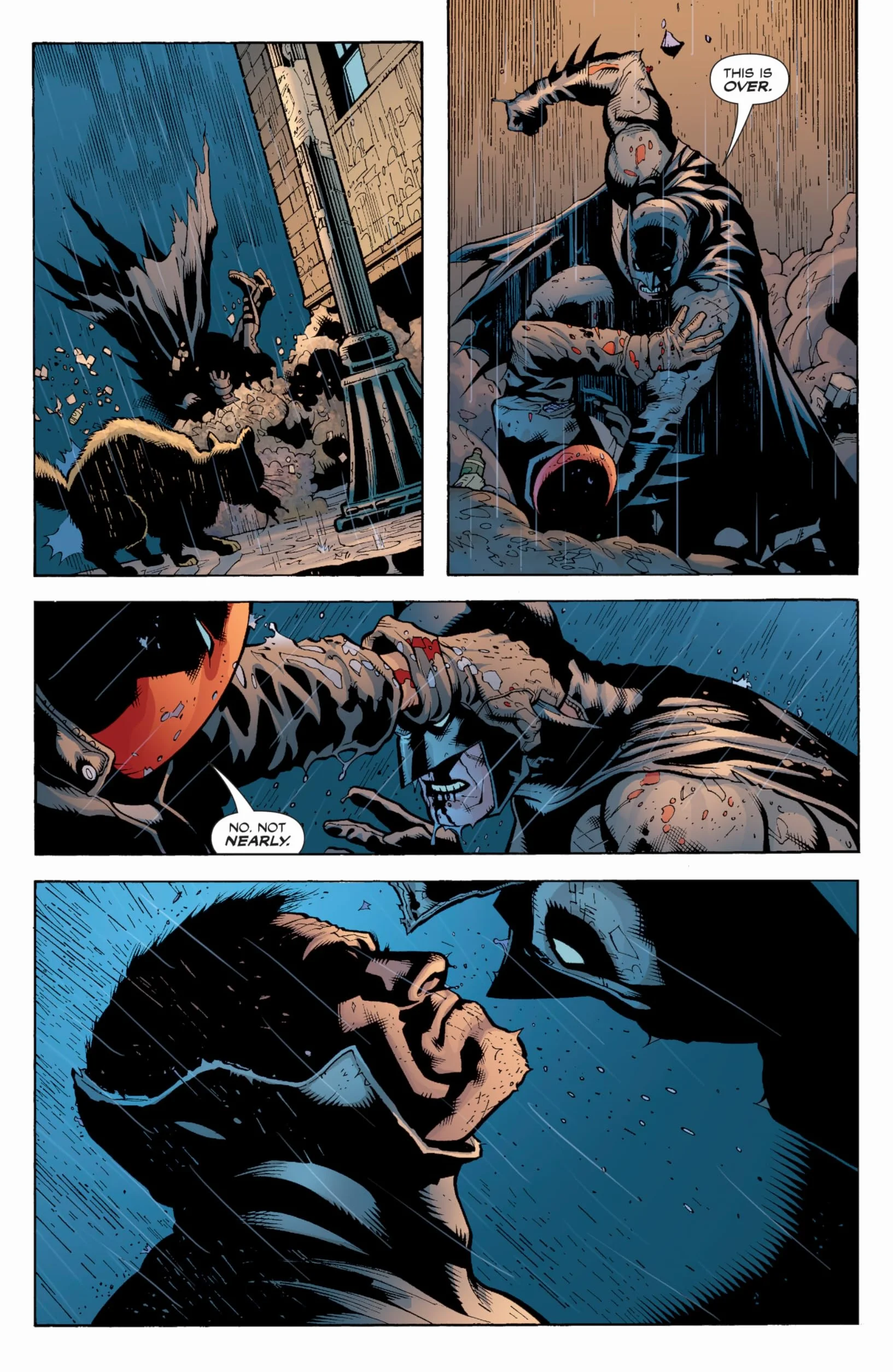 Batman: Under the Red Hood: DC Compact Comics Edition