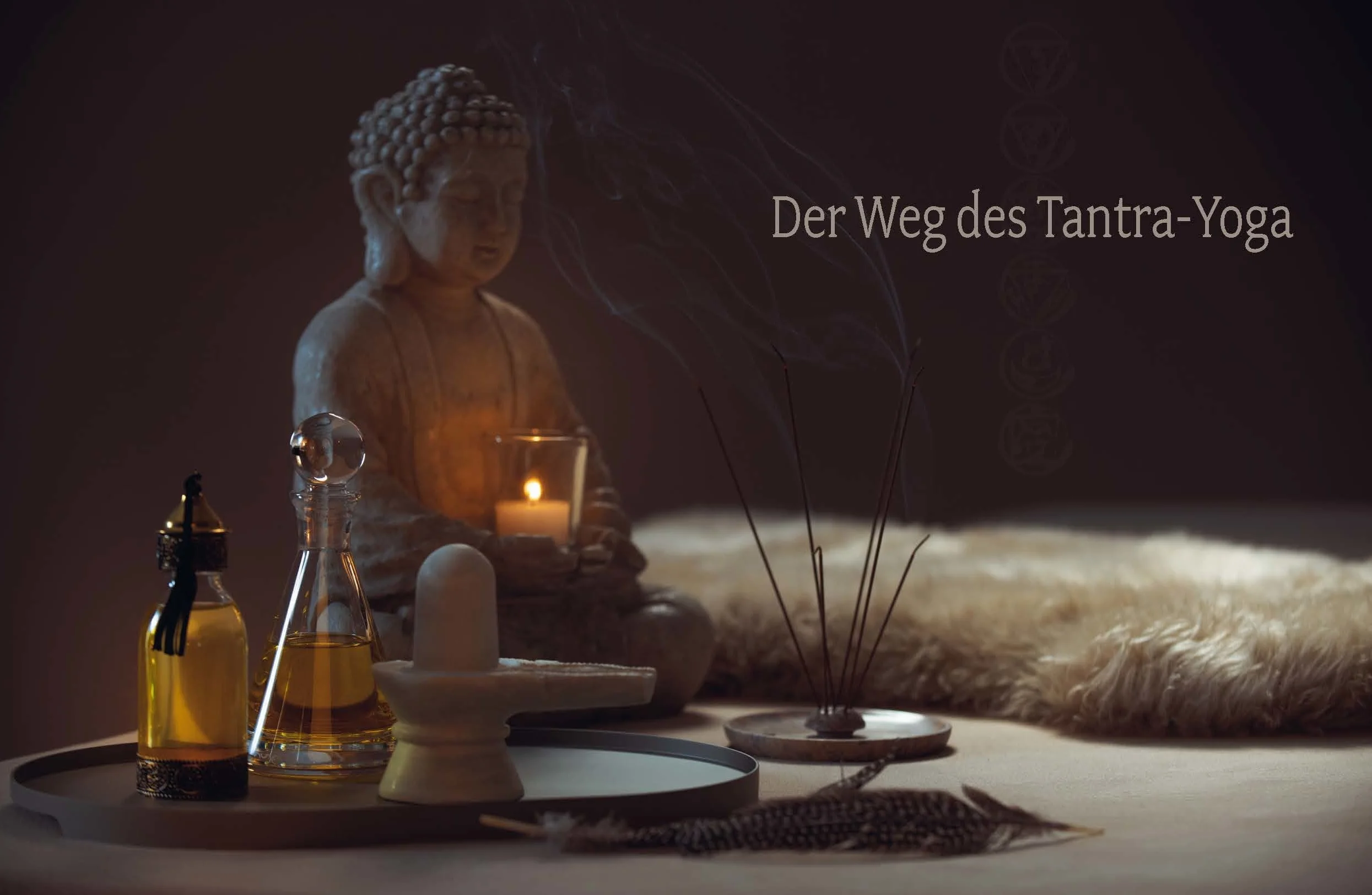 Tantra-Yoga: Der achtsame Weg zu spiritueller Sinnlichkeit