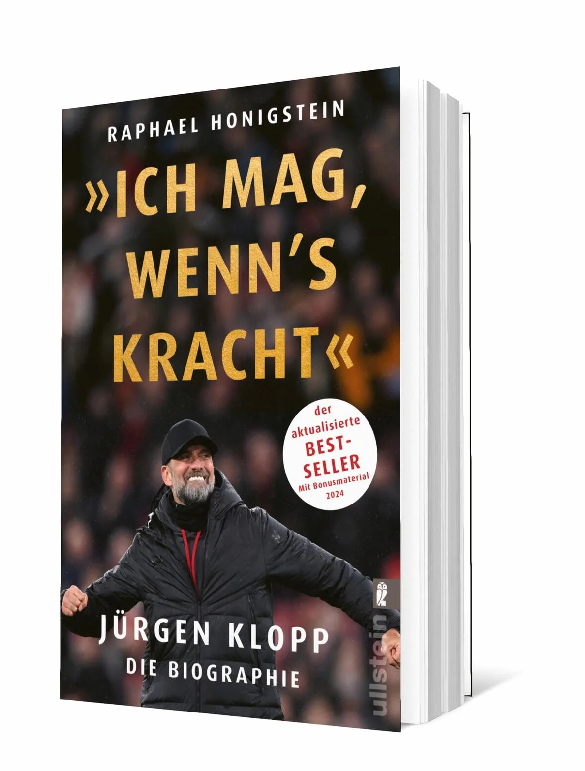 Jürgen Klopp. Die Biographie | Aktualisierte Biographie der Trainerlegende 2024