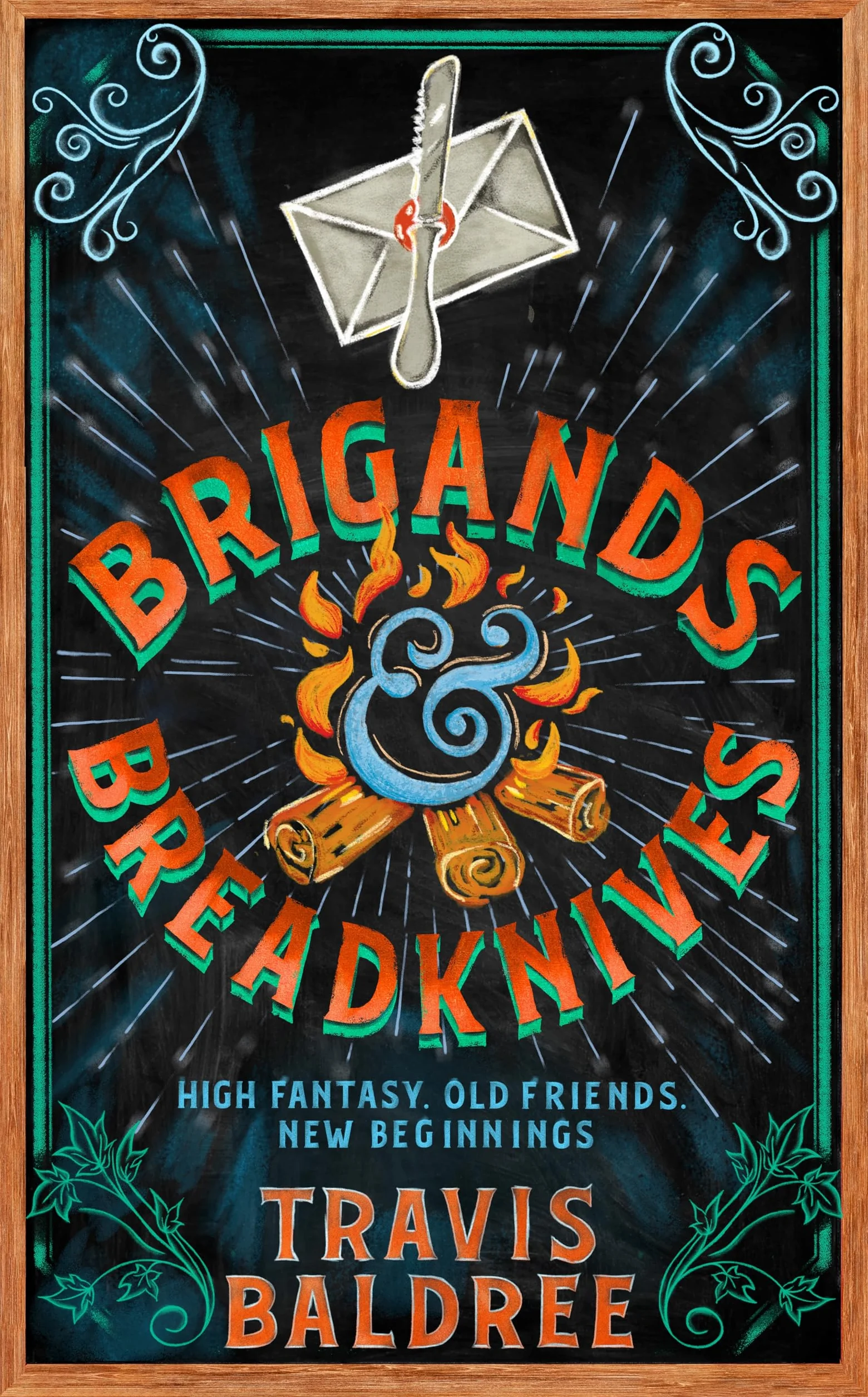 Brigands & Breadknives