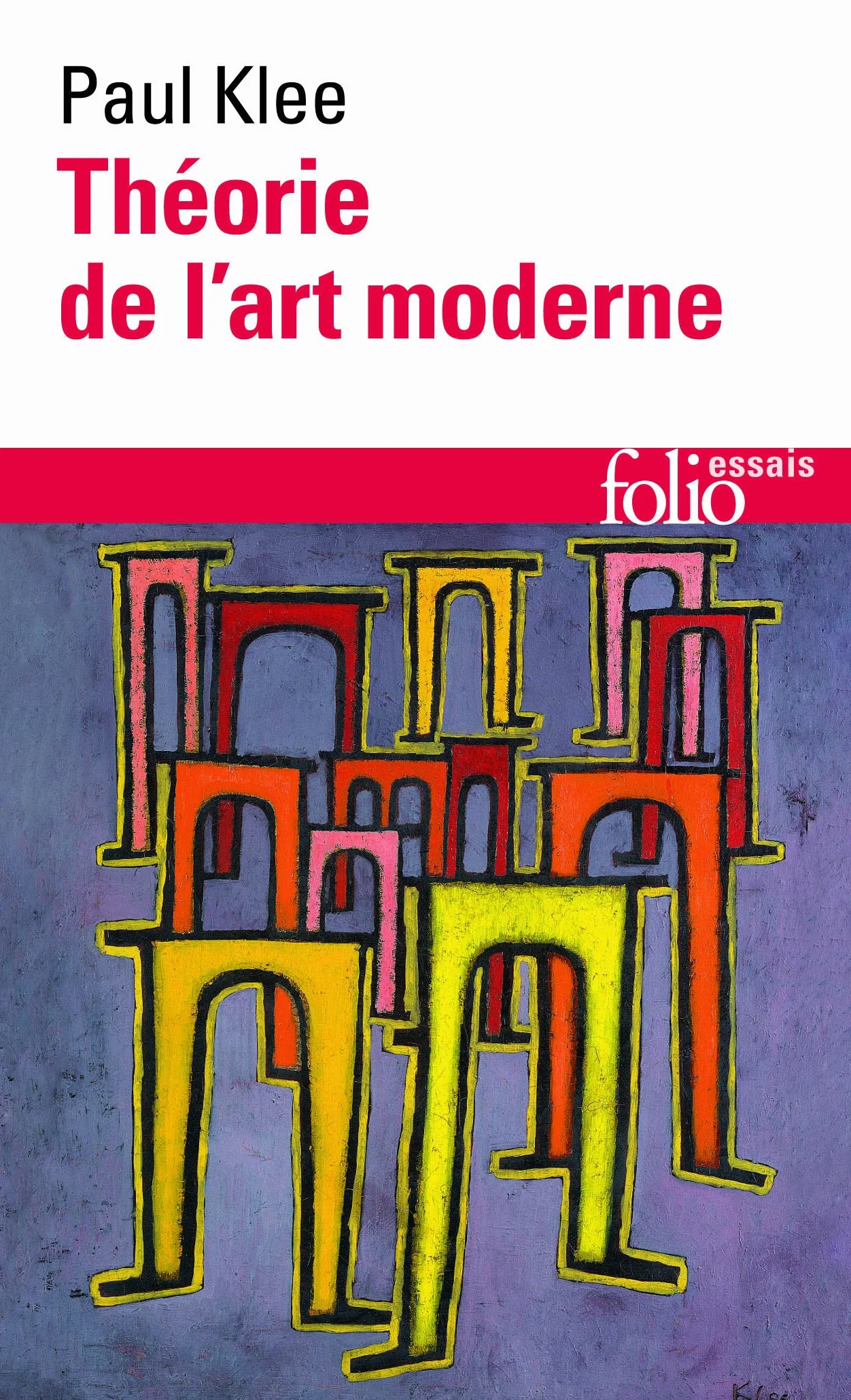 Théorie de l'art moderne