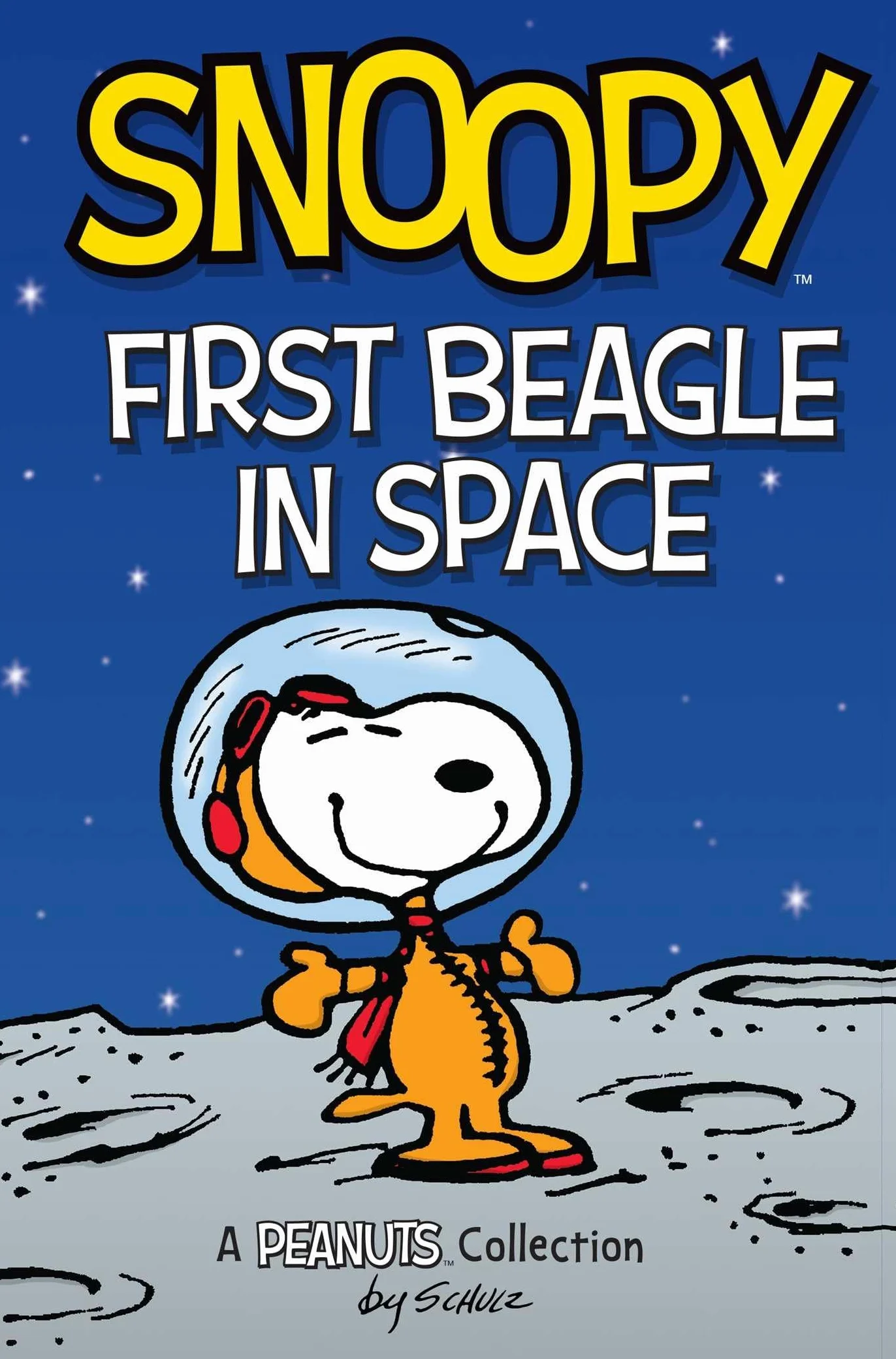 PEANUTS Snoopy: First Beagle in Space Collection Volume 14