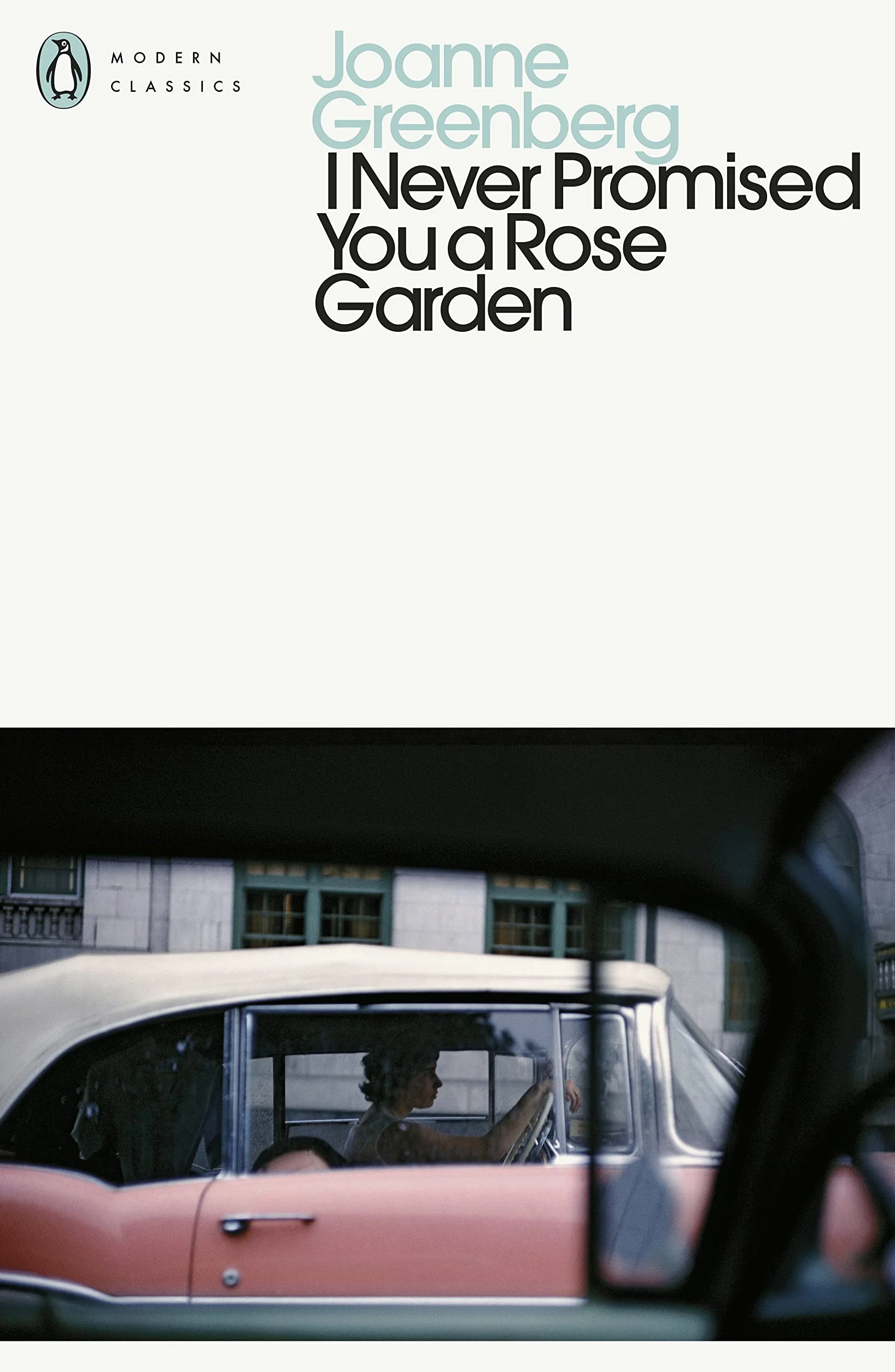 I Never Promised You a Rose Garden