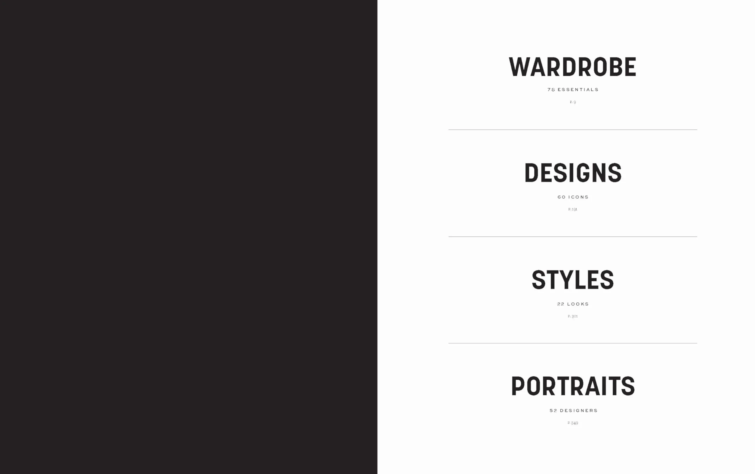 Timeless: A Fashion Anthology