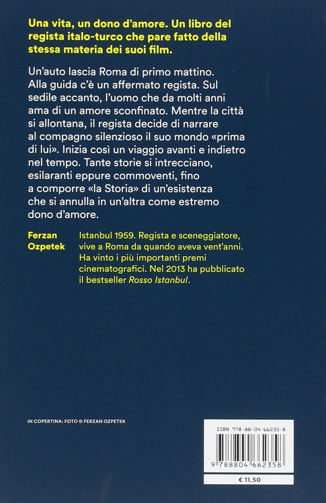 Sei la mia vita