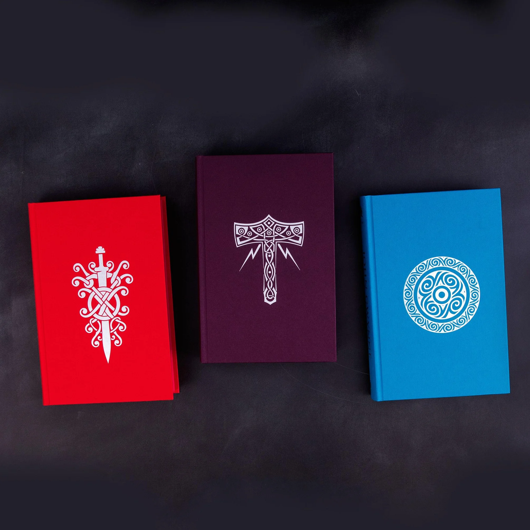 The Shadow of the Gods: Special Edition Hardback