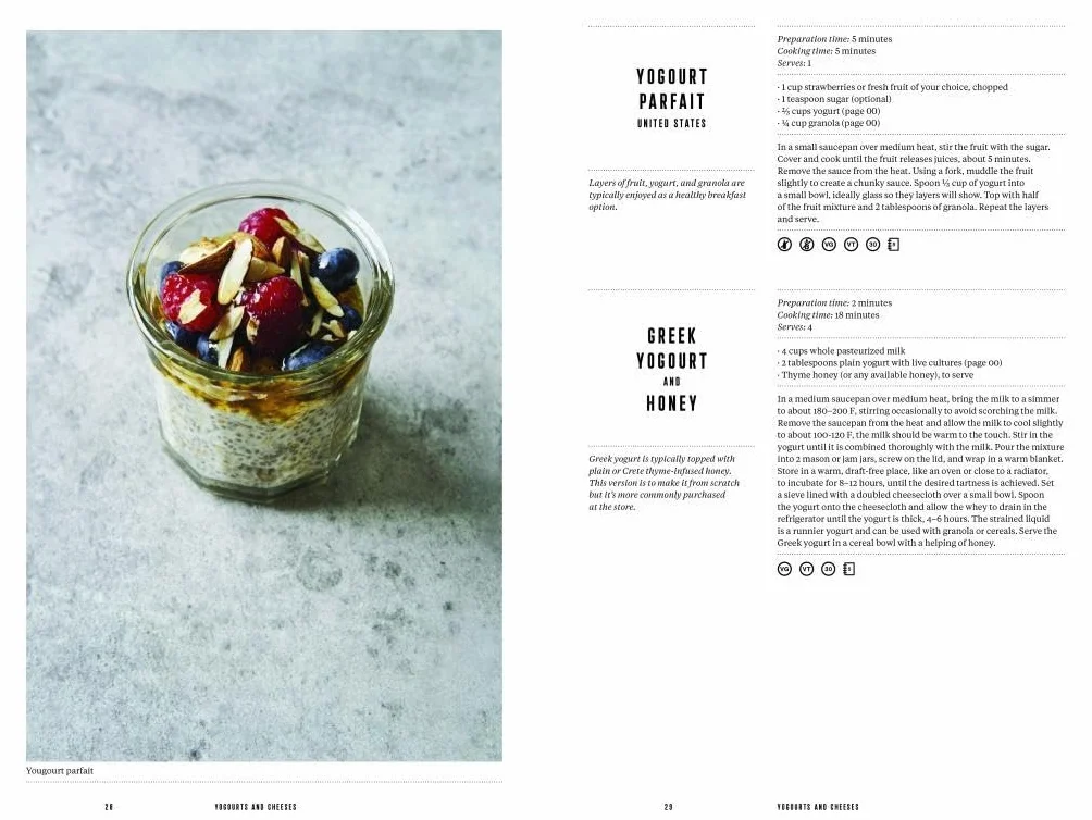 Breakfast: The Cookbook