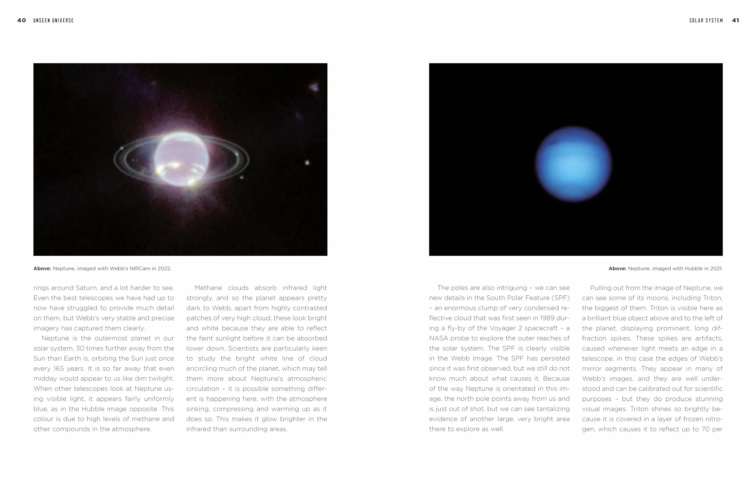 James Webb Space Telescope Unseen Universe: Space as Never Seen Before