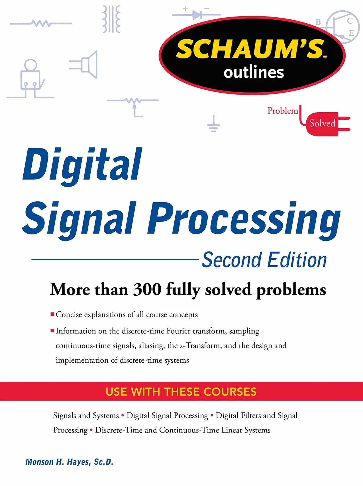 Schaums Outline of Digital Signal Processing, 2nd Edition