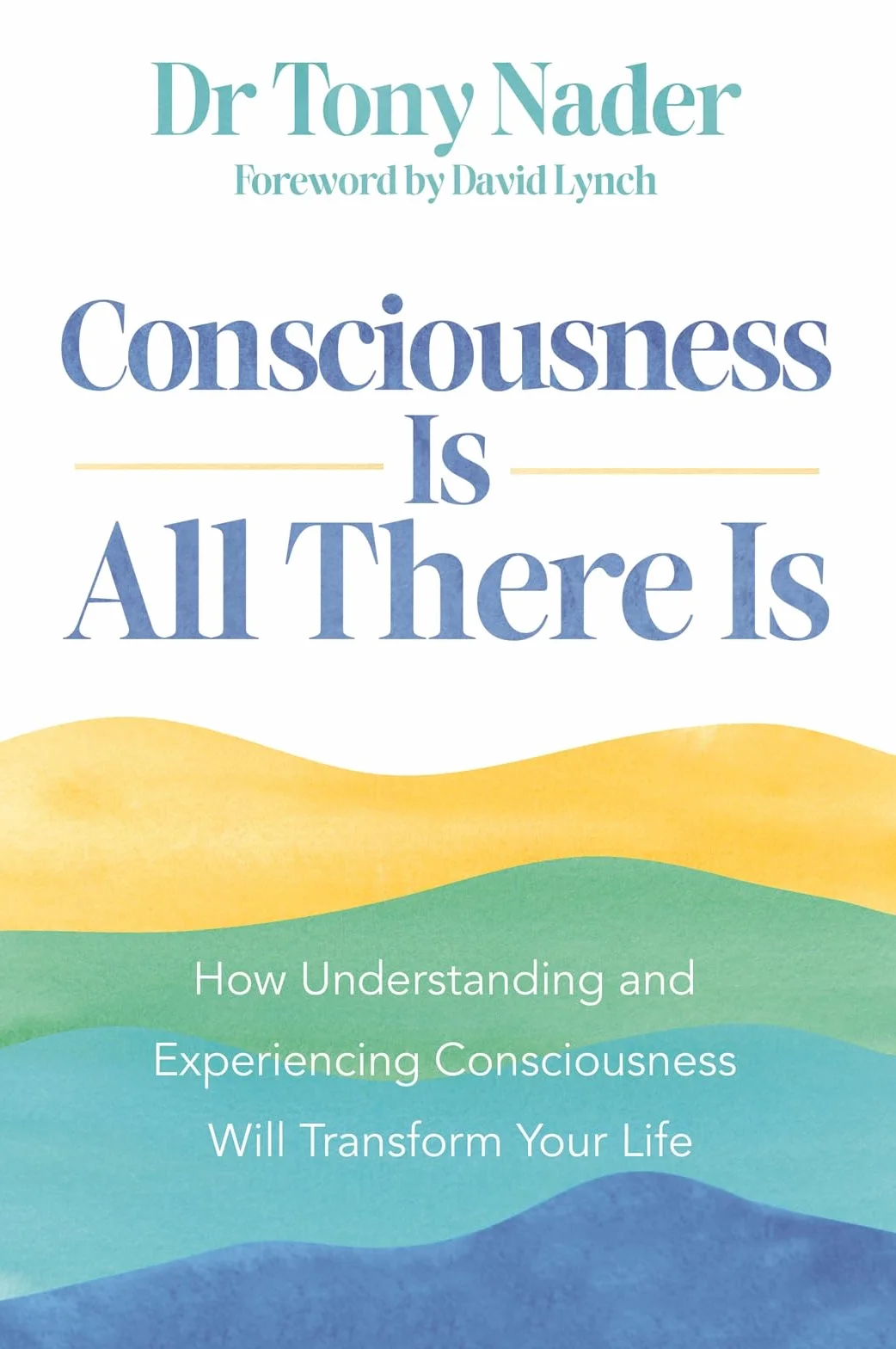 Consciousness Is All There Is: How Understanding and Experiencing Consciousness Will Transform Your Life